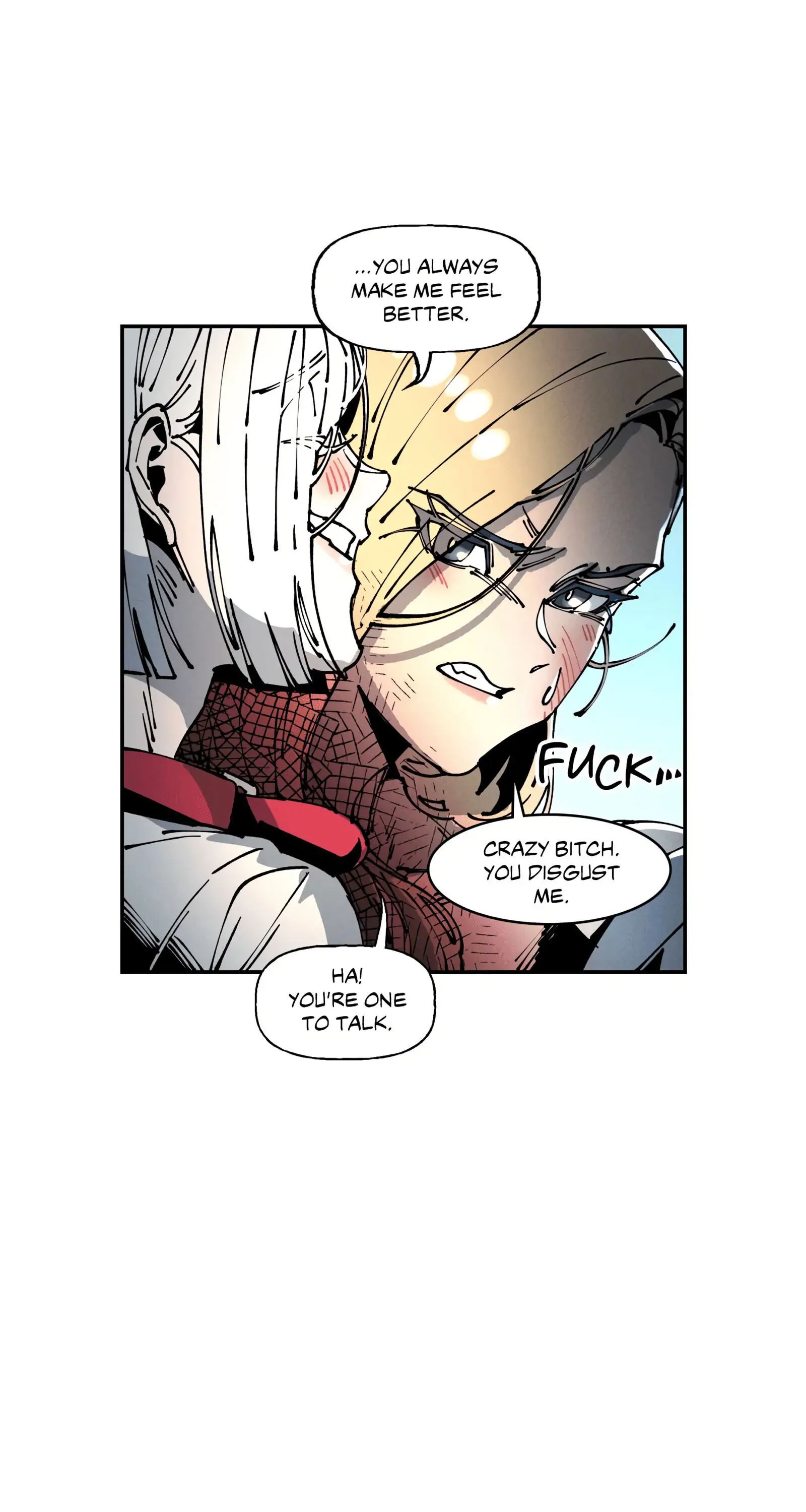 White Angels Get No Rest Chapter 22 image 23
