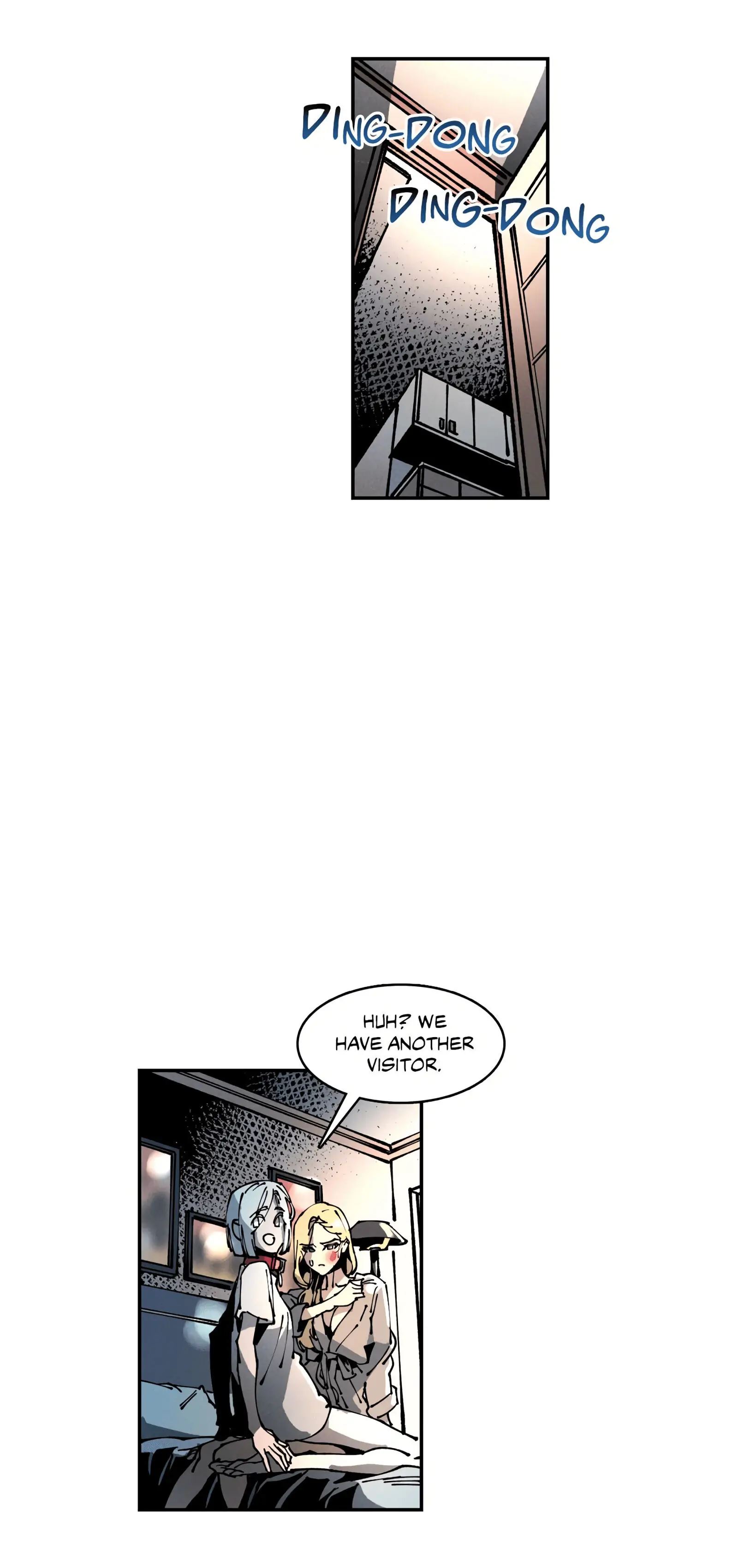 White Angels Get No Rest Chapter 22 image 24
