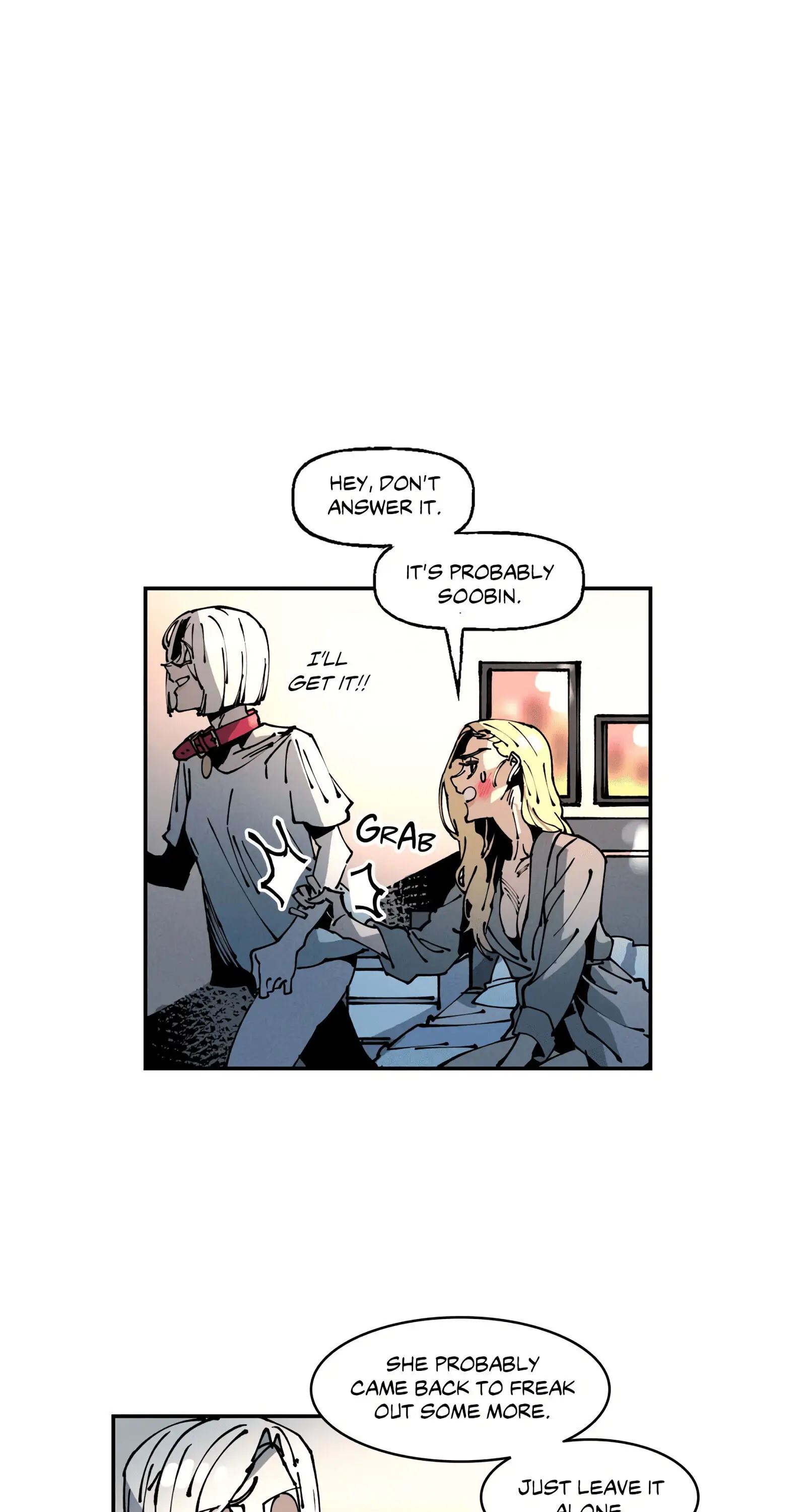 White Angels Get No Rest Chapter 22 image 25