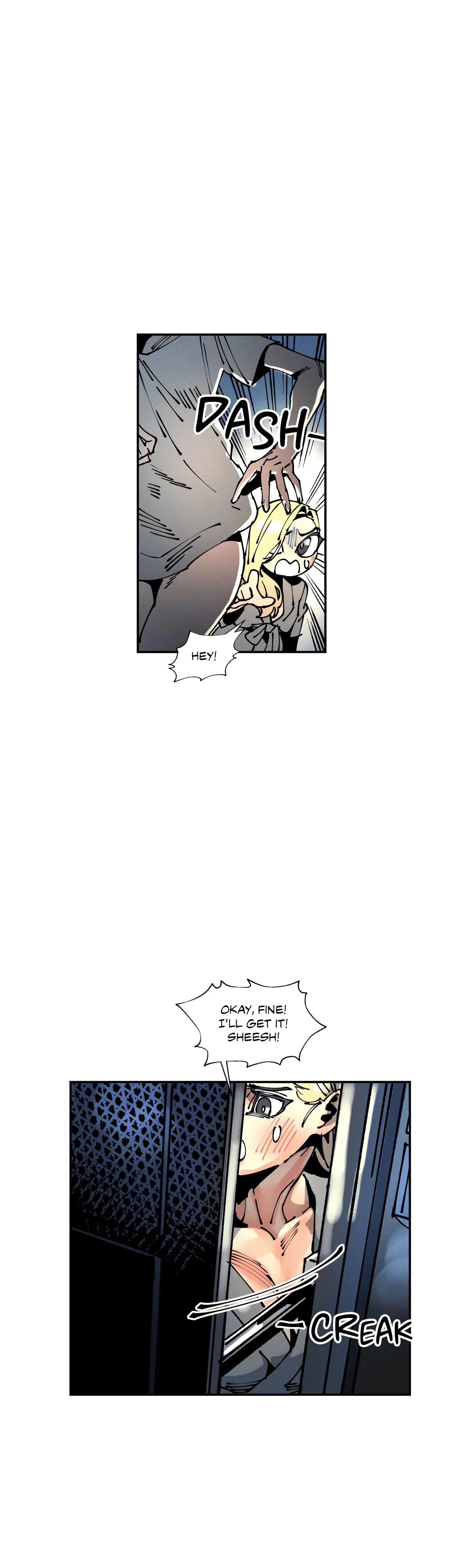 White Angels Get No Rest Chapter 22 image 27