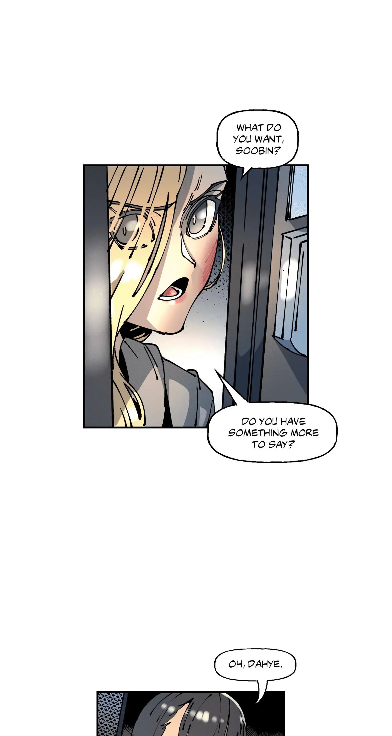 White Angels Get No Rest Chapter 22 image 28