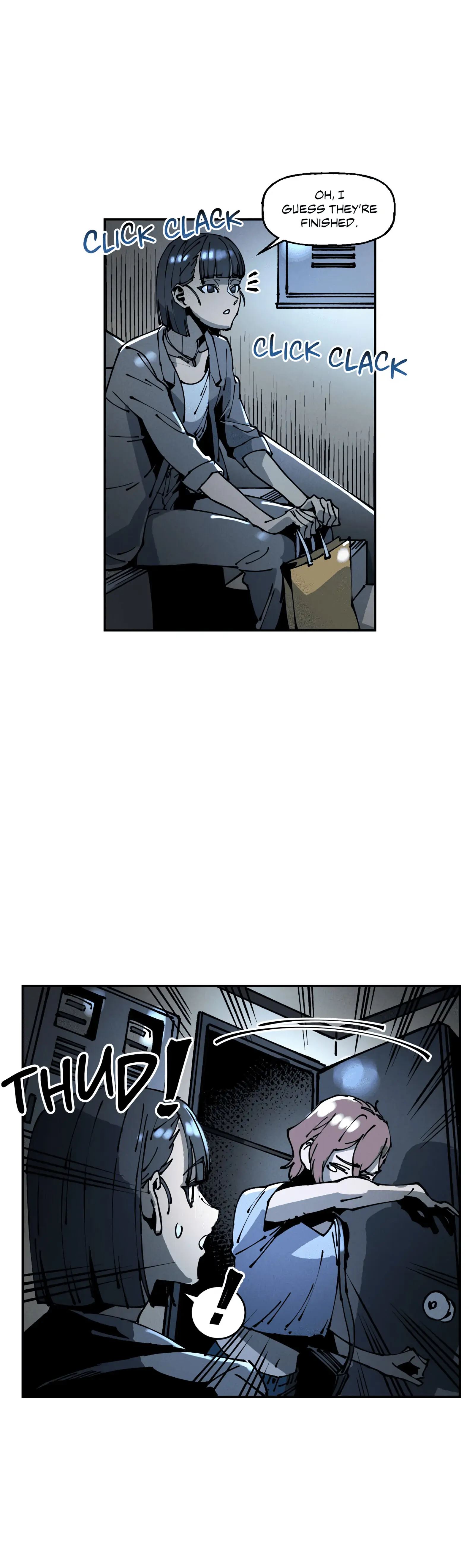 White Angels Get No Rest Chapter 22 image 2