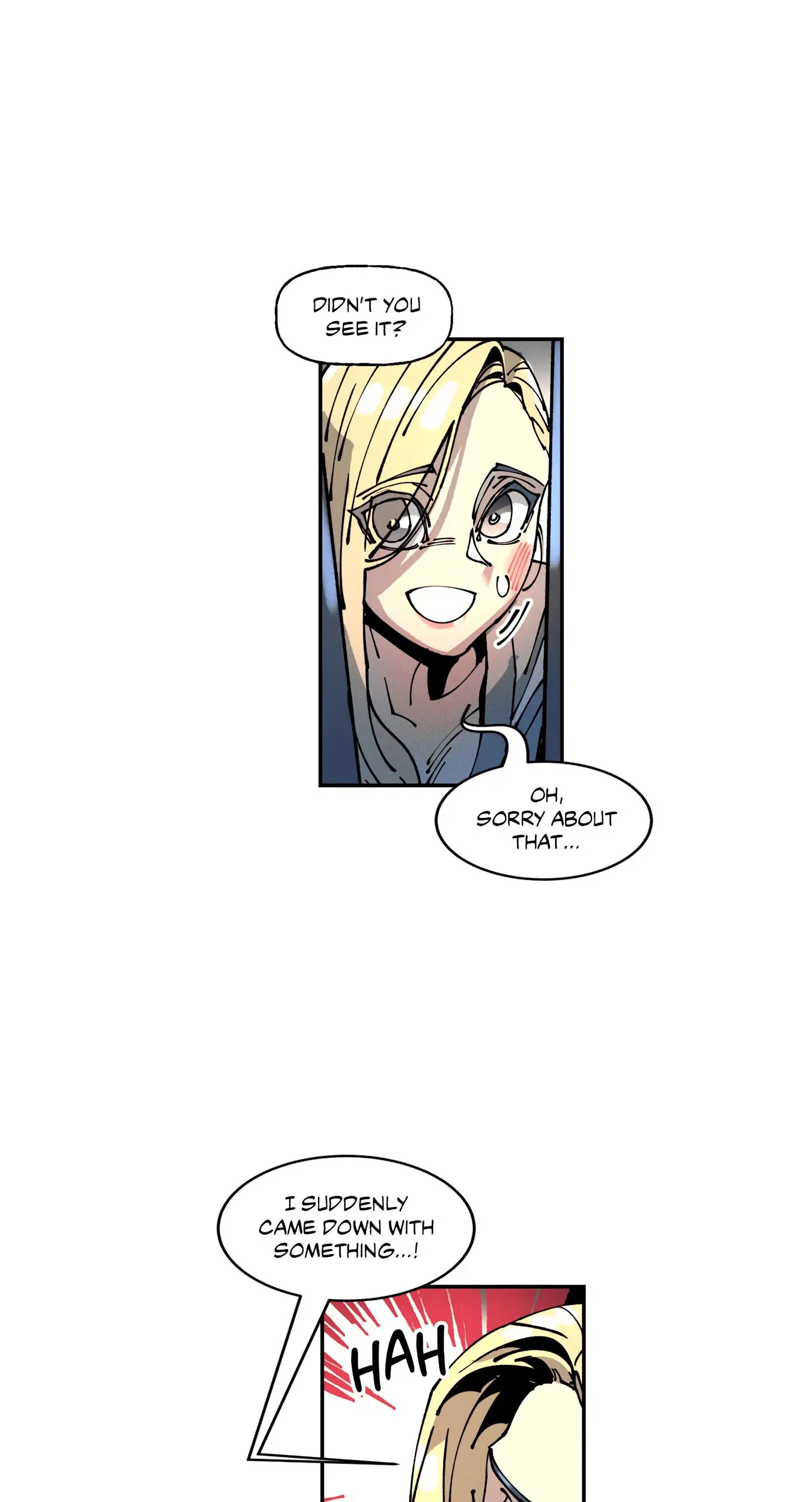 White Angels Get No Rest Chapter 22 image 30