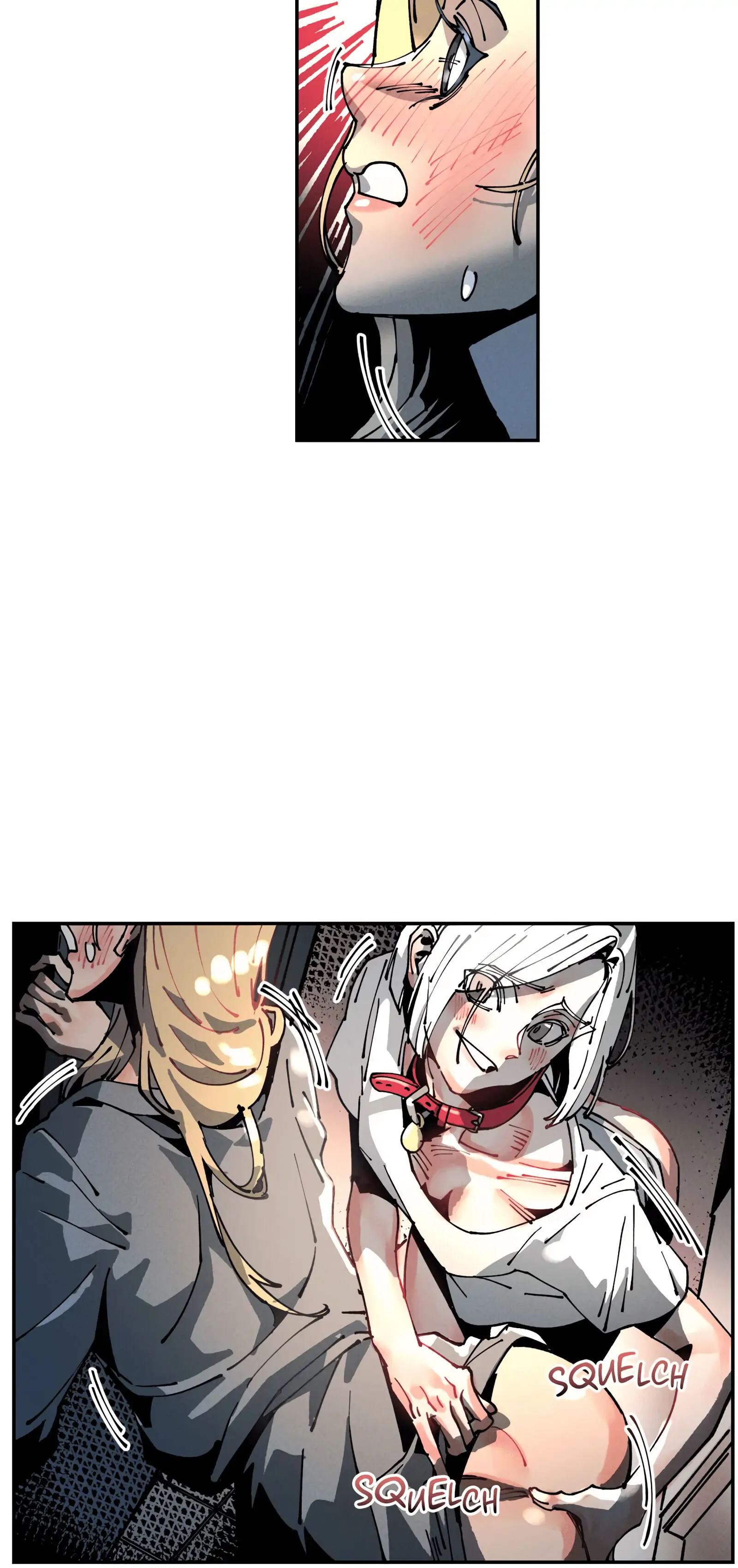 White Angels Get No Rest Chapter 22 image 31