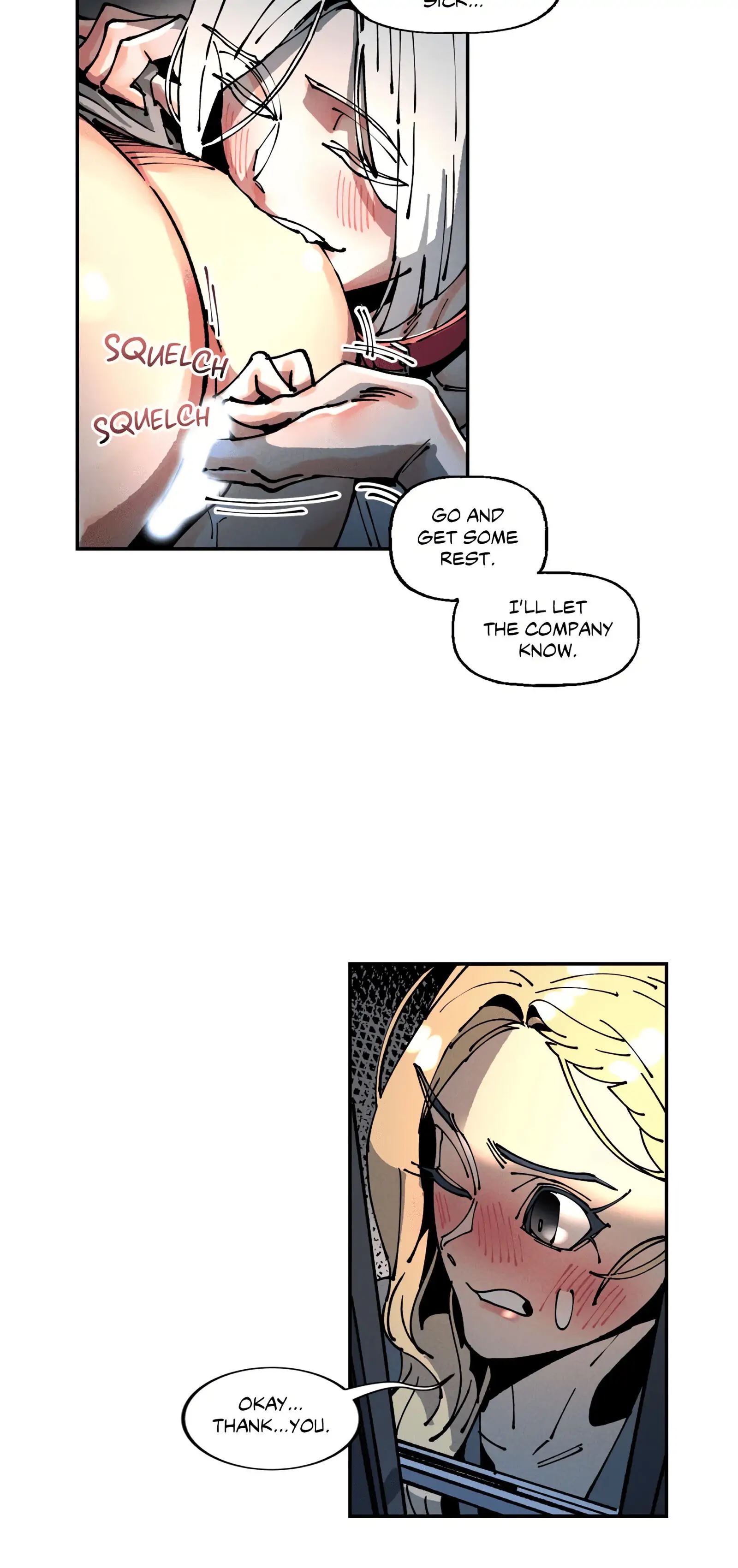 White Angels Get No Rest Chapter 22 image 33