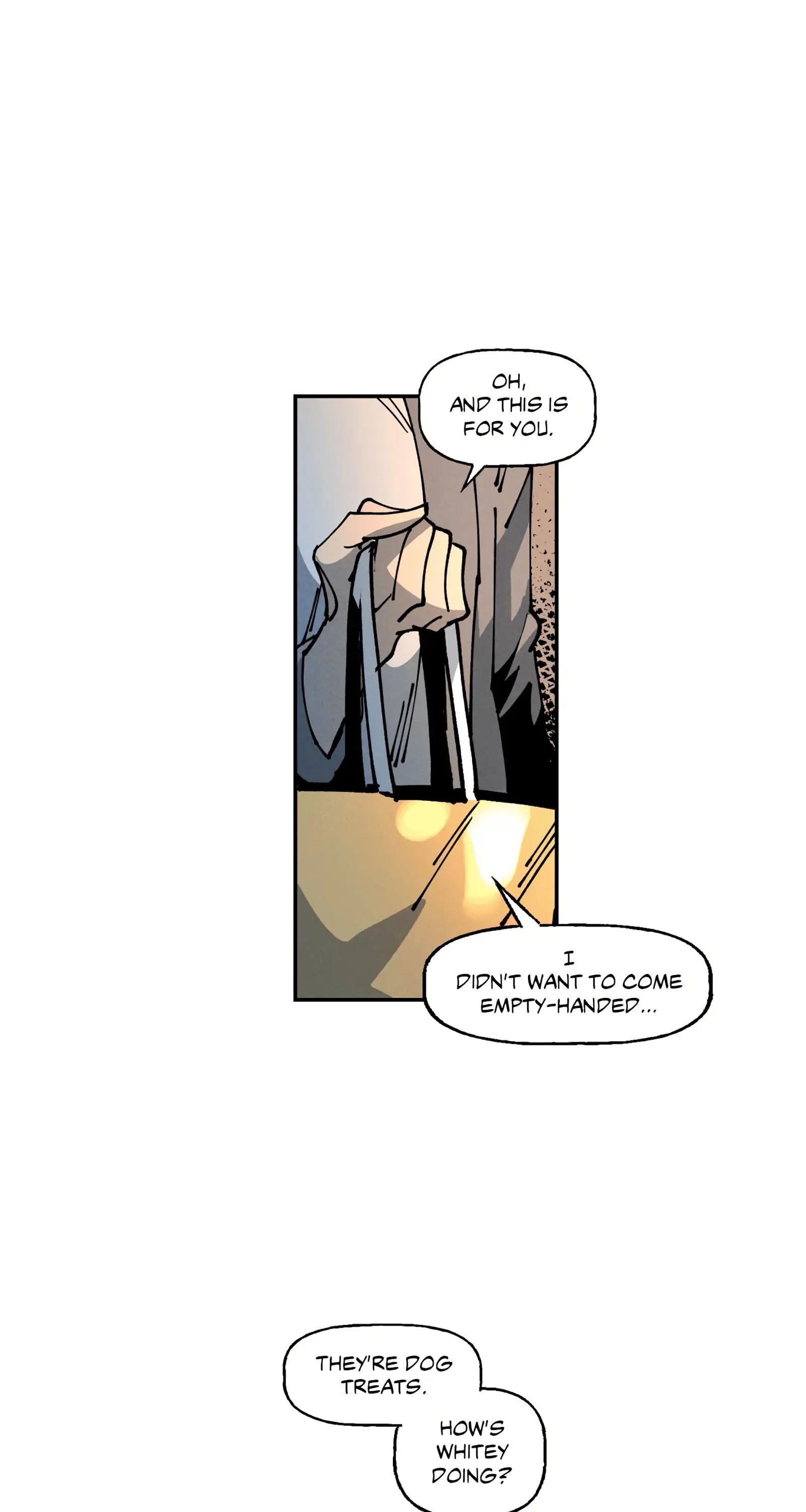 White Angels Get No Rest Chapter 22 image 34