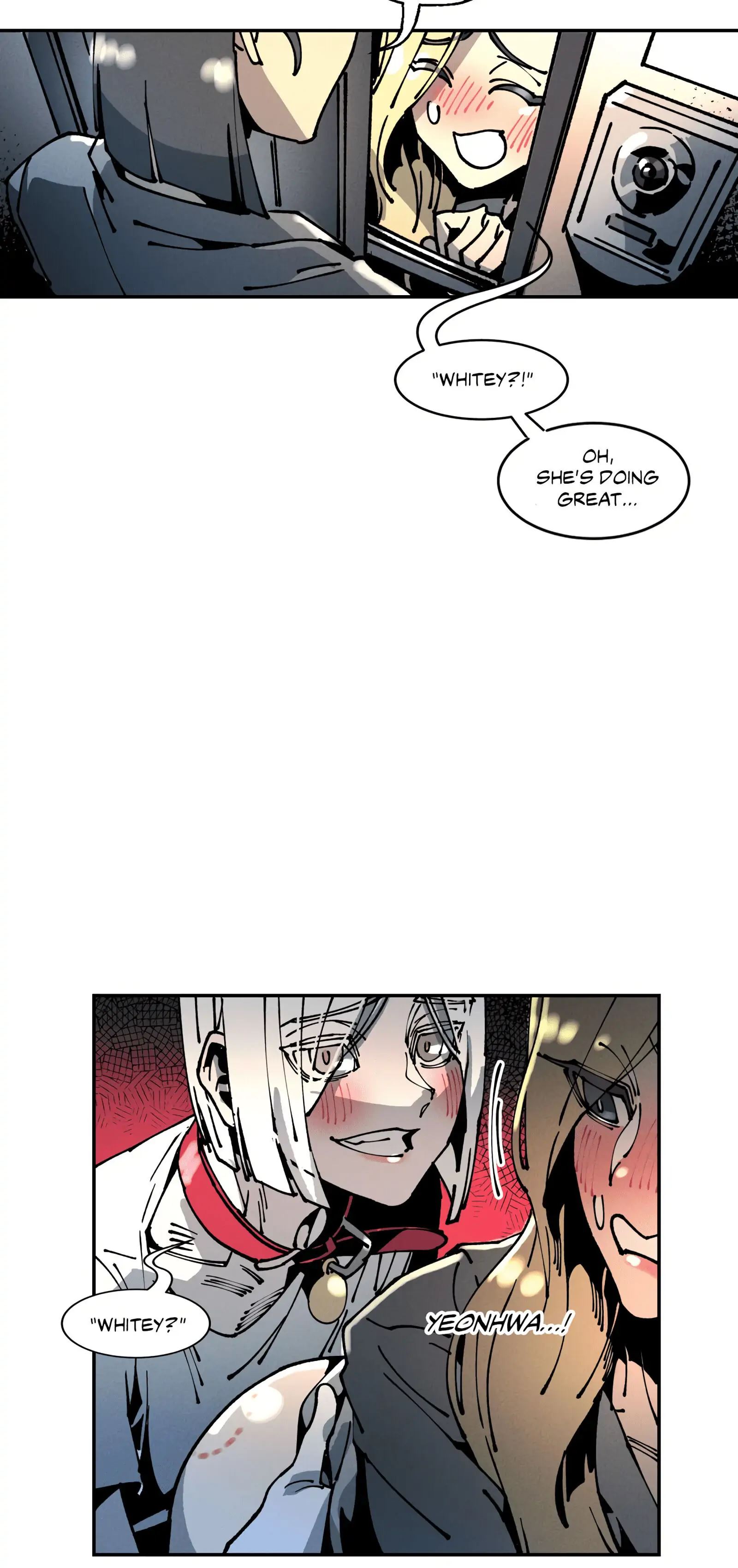 White Angels Get No Rest Chapter 22 image 35