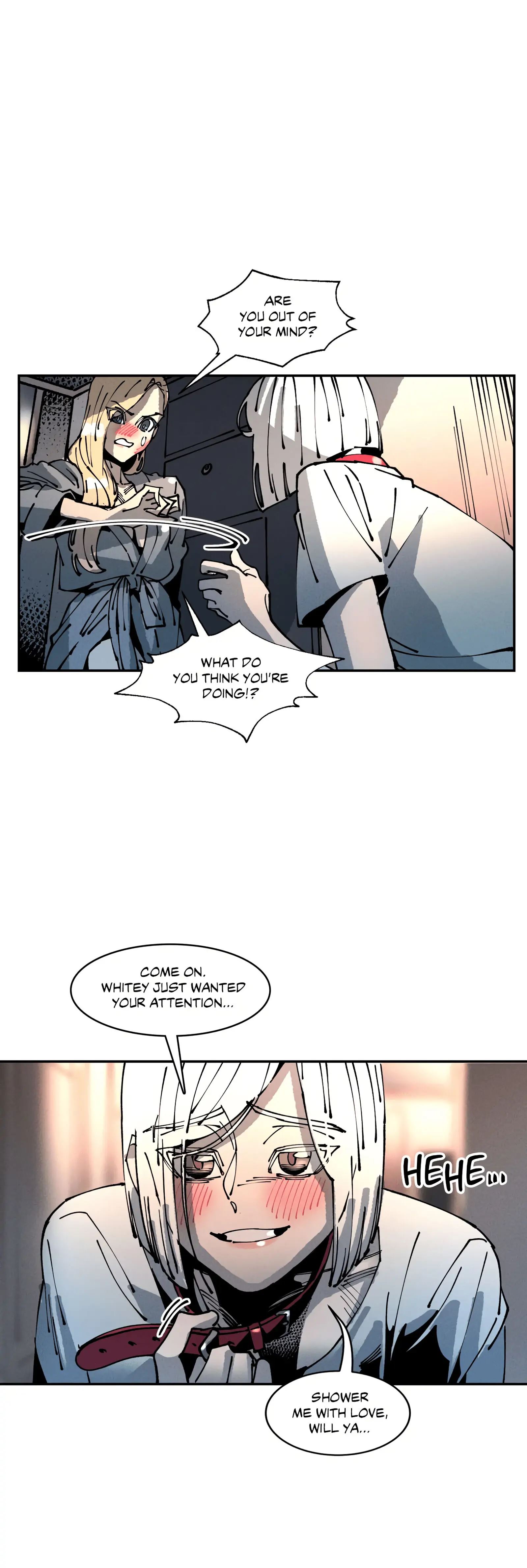 White Angels Get No Rest Chapter 22 image 38