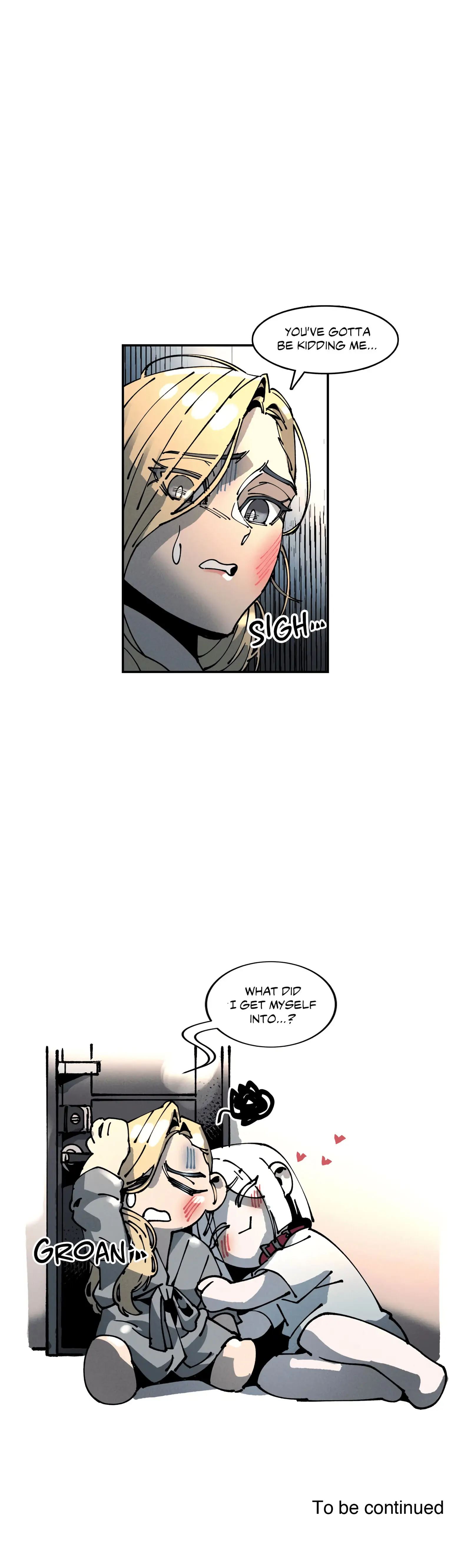 White Angels Get No Rest Chapter 22 image 39
