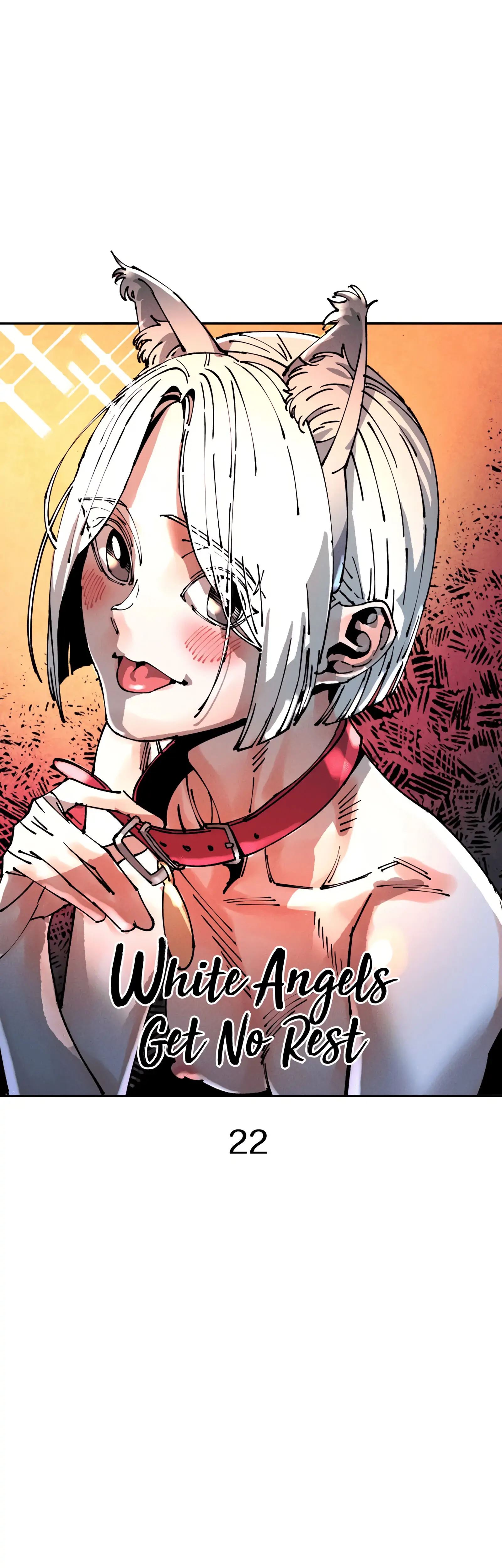 White Angels Get No Rest Chapter 22 image 5