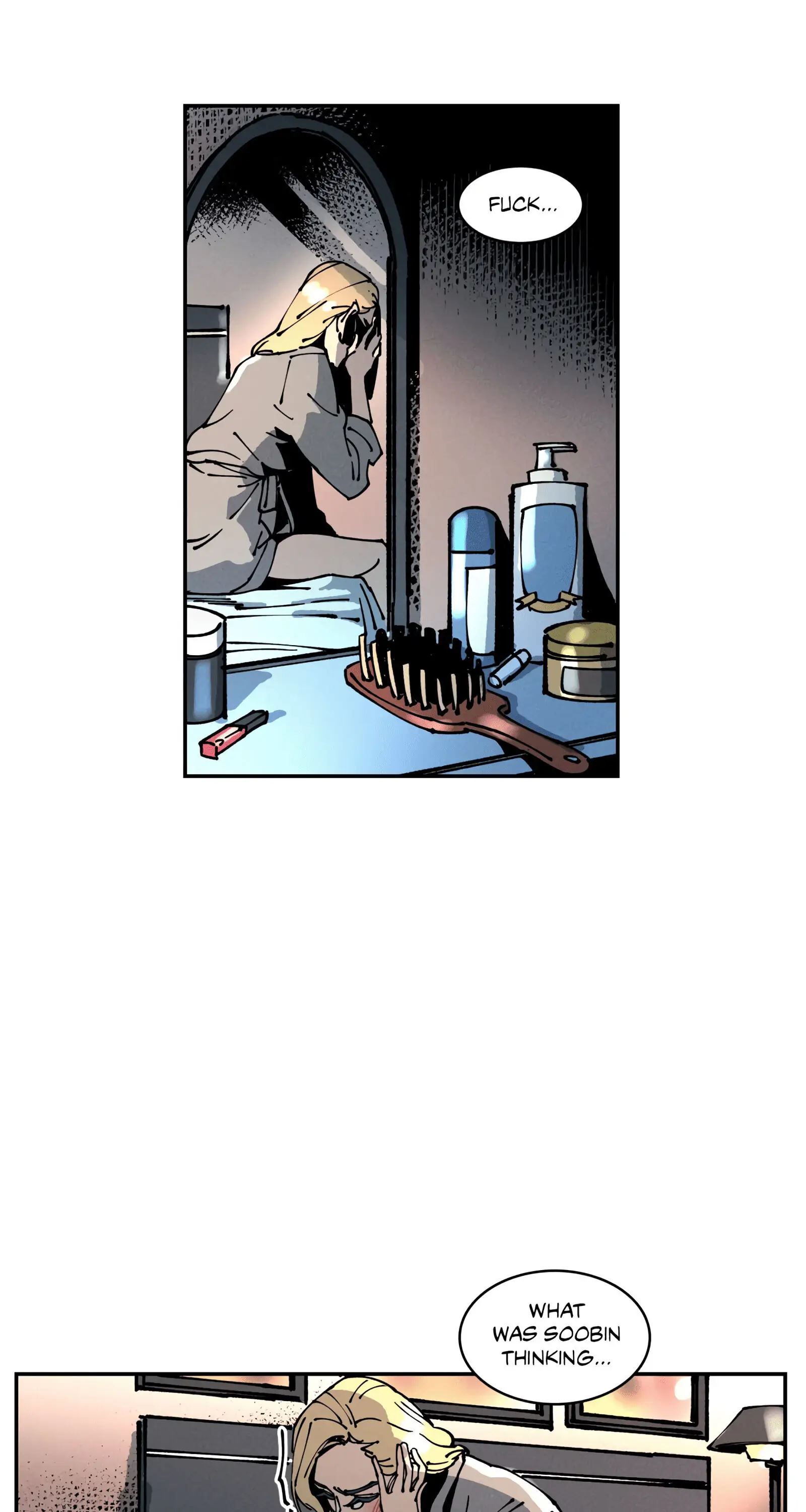 White Angels Get No Rest Chapter 22 image 6