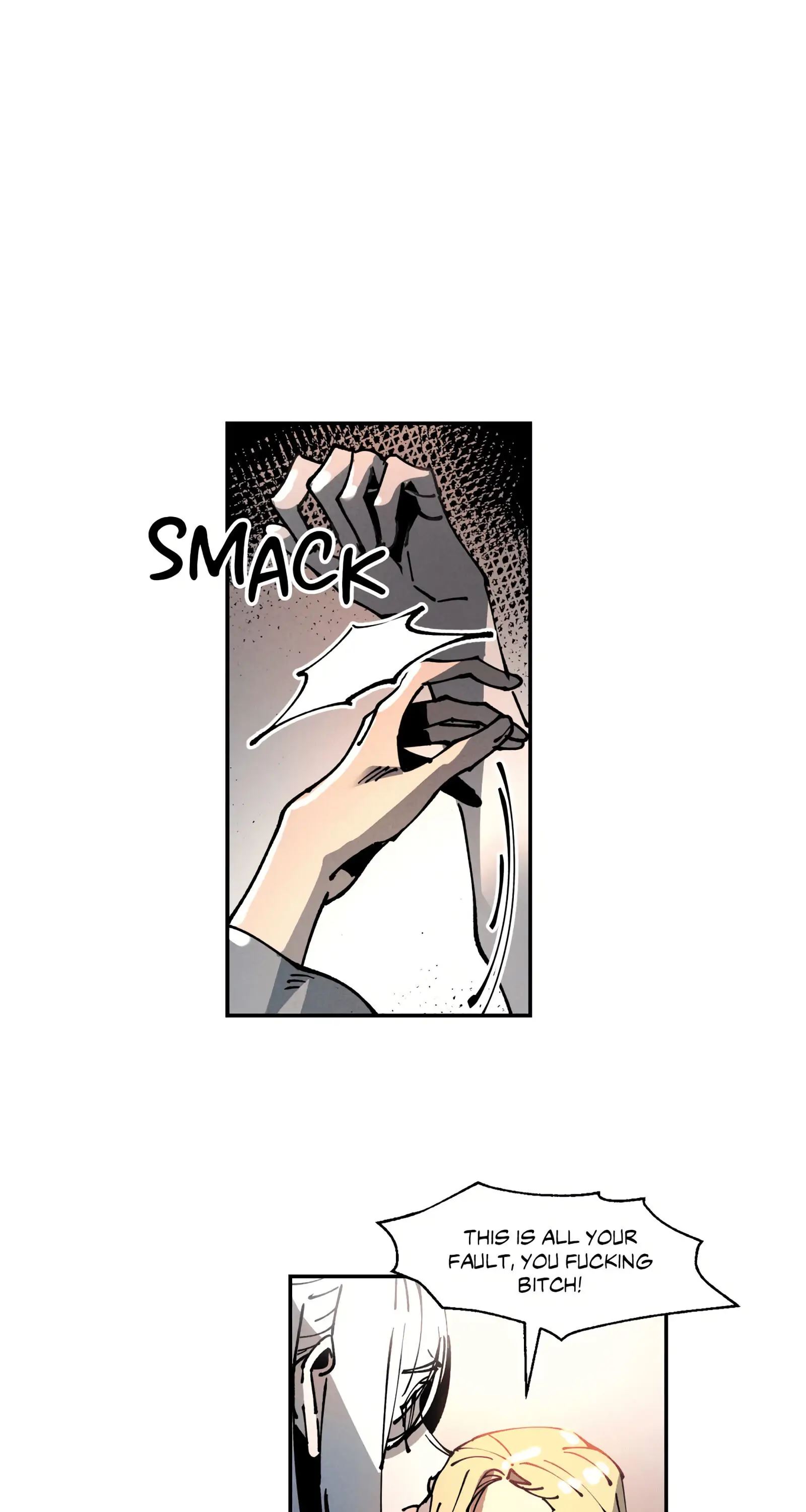 White Angels Get No Rest Chapter 22 image 8