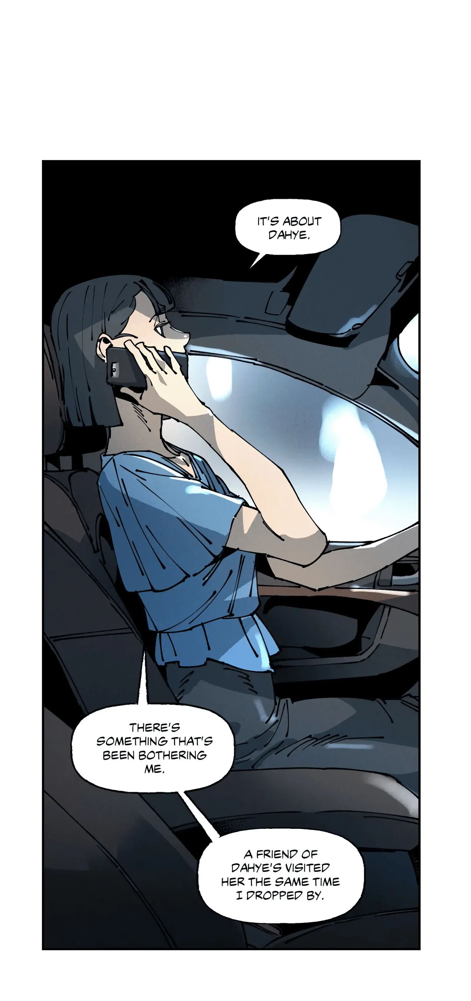White Angels Get No Rest Chapter 23 image 10