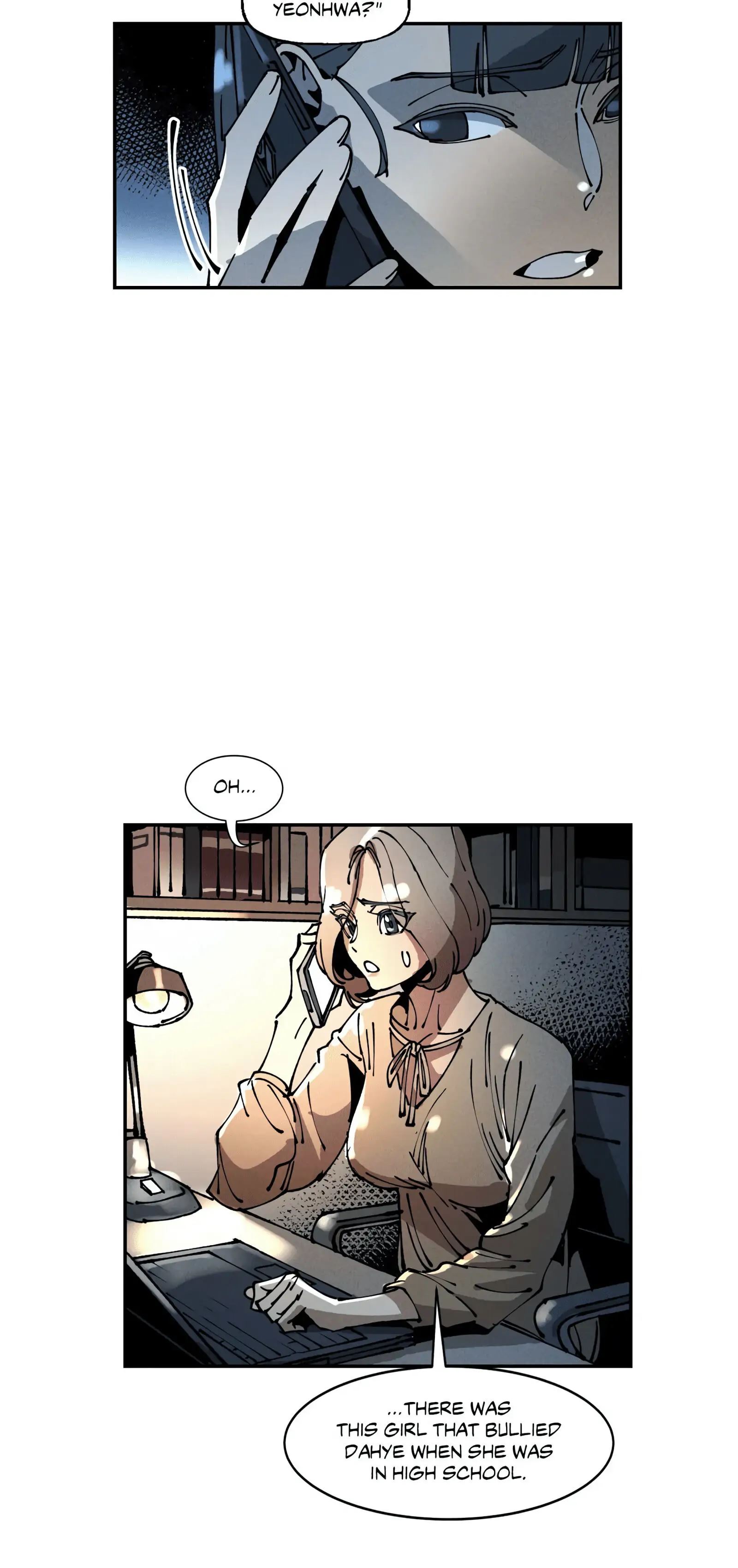White Angels Get No Rest Chapter 23 image 12
