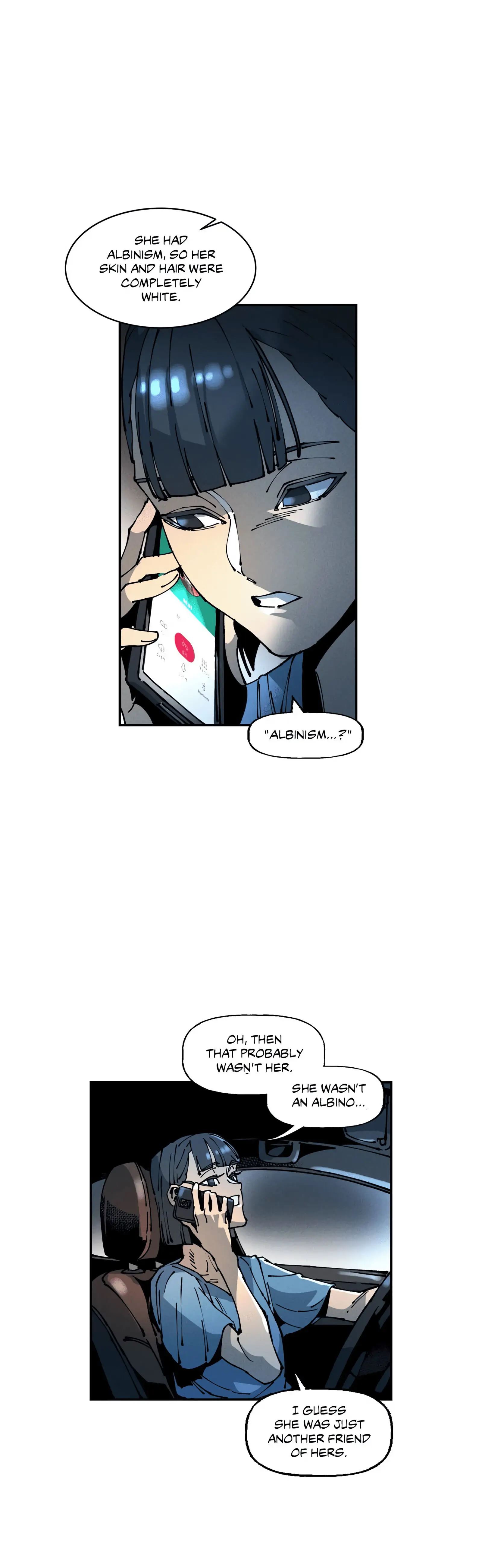 White Angels Get No Rest Chapter 23 image 13