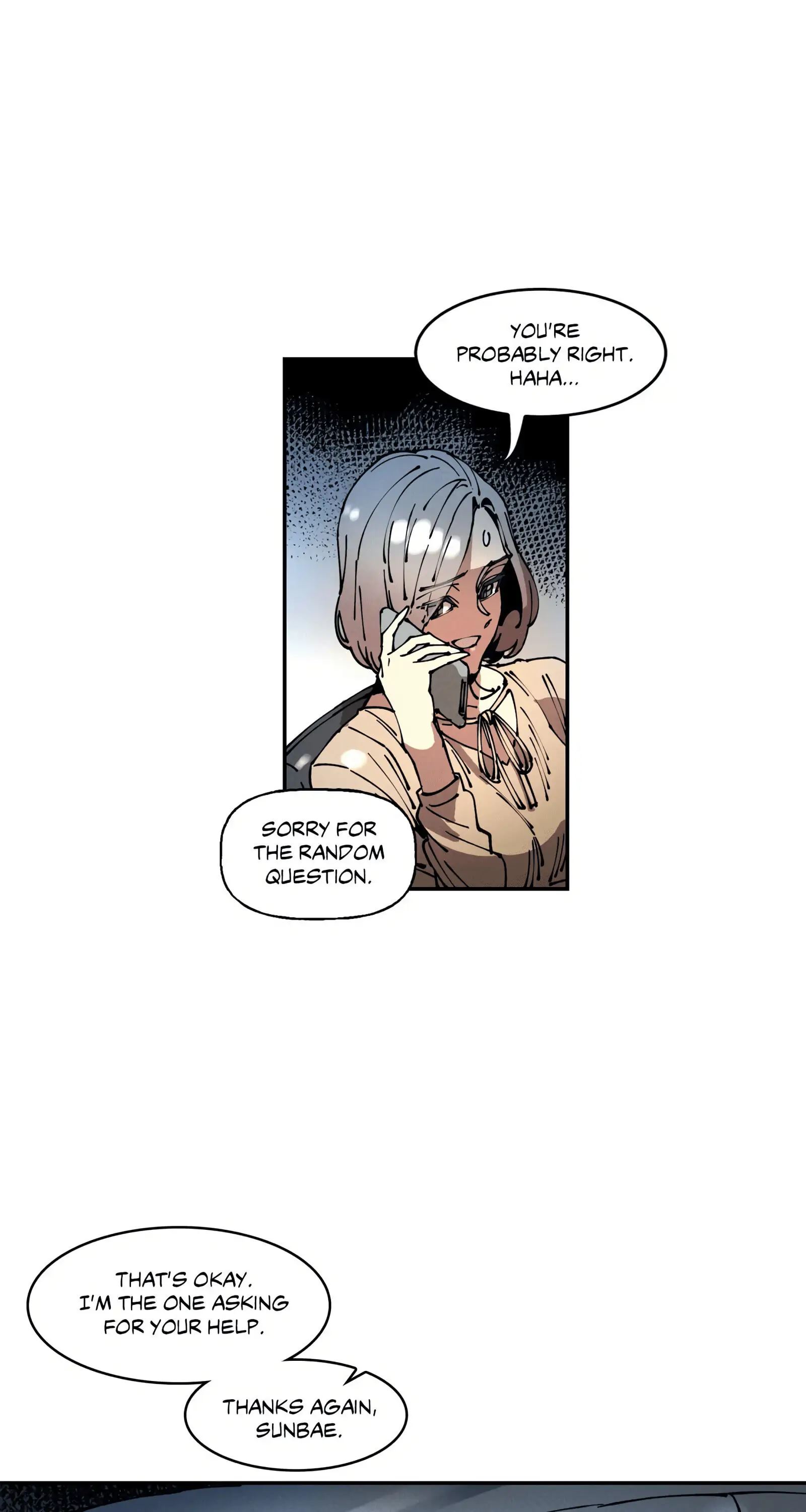 White Angels Get No Rest Chapter 23 image 14
