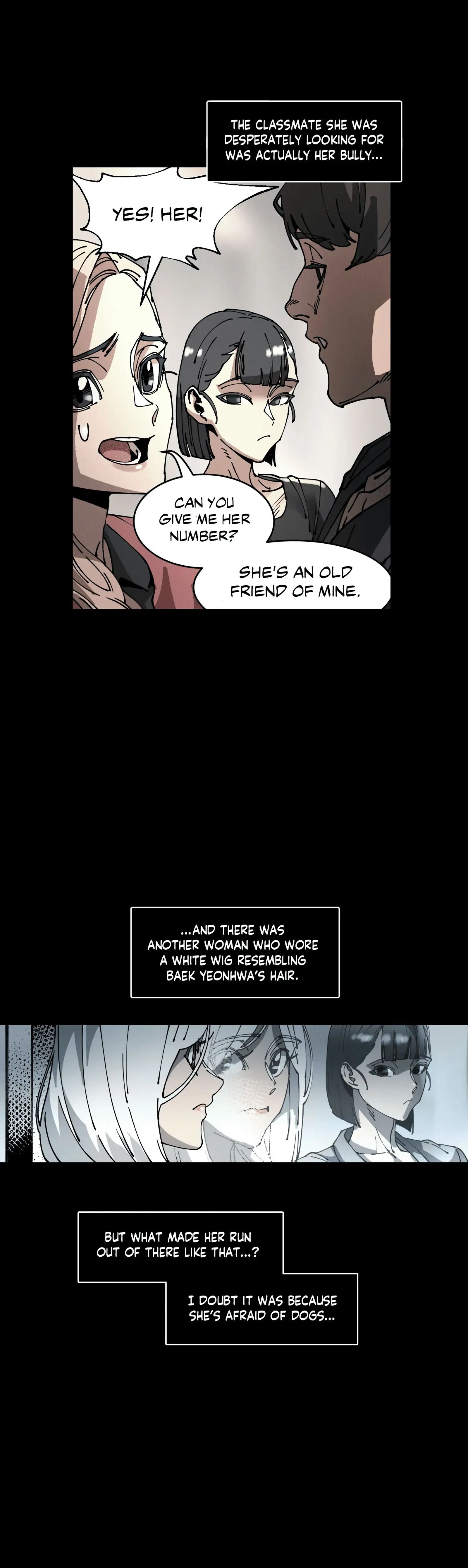White Angels Get No Rest Chapter 23 image 17