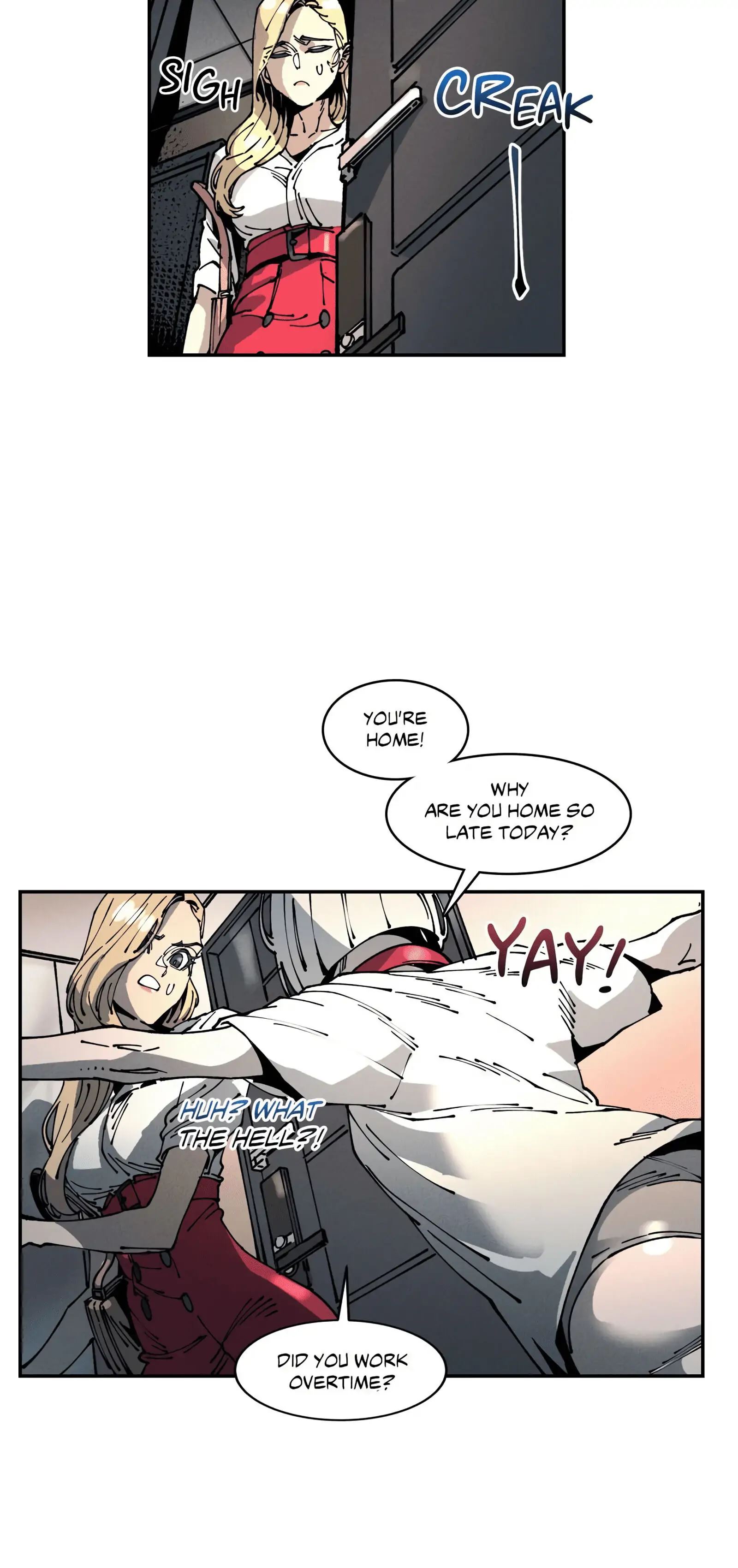 White Angels Get No Rest Chapter 23 image 23