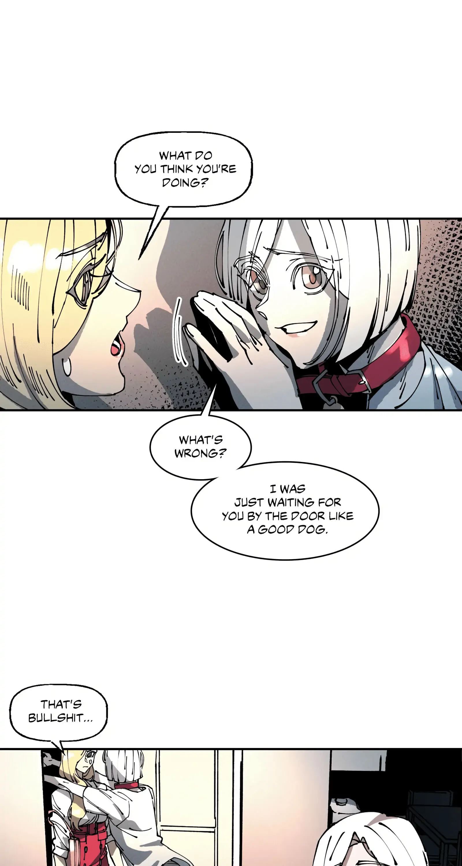 White Angels Get No Rest Chapter 23 image 24