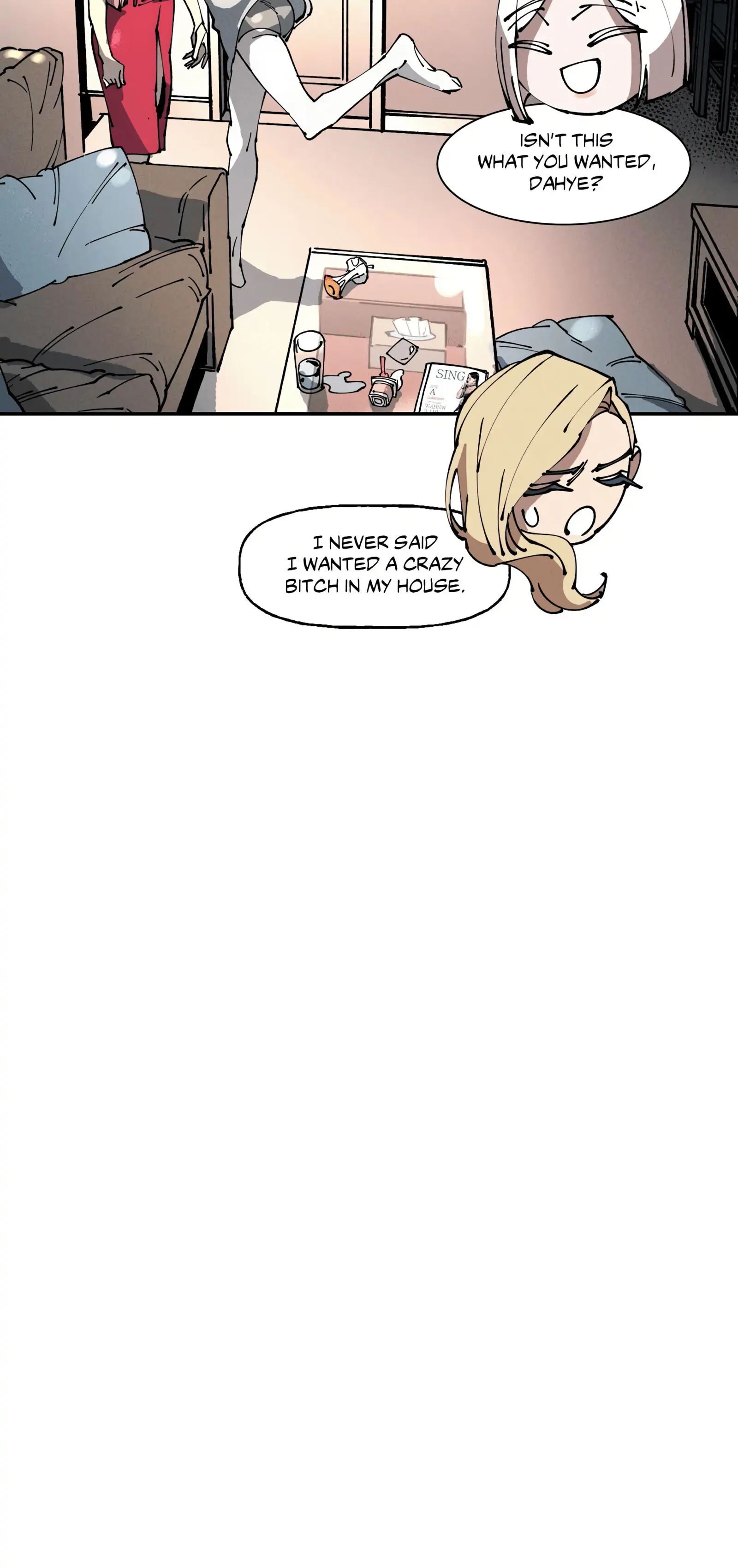 White Angels Get No Rest Chapter 23 image 25