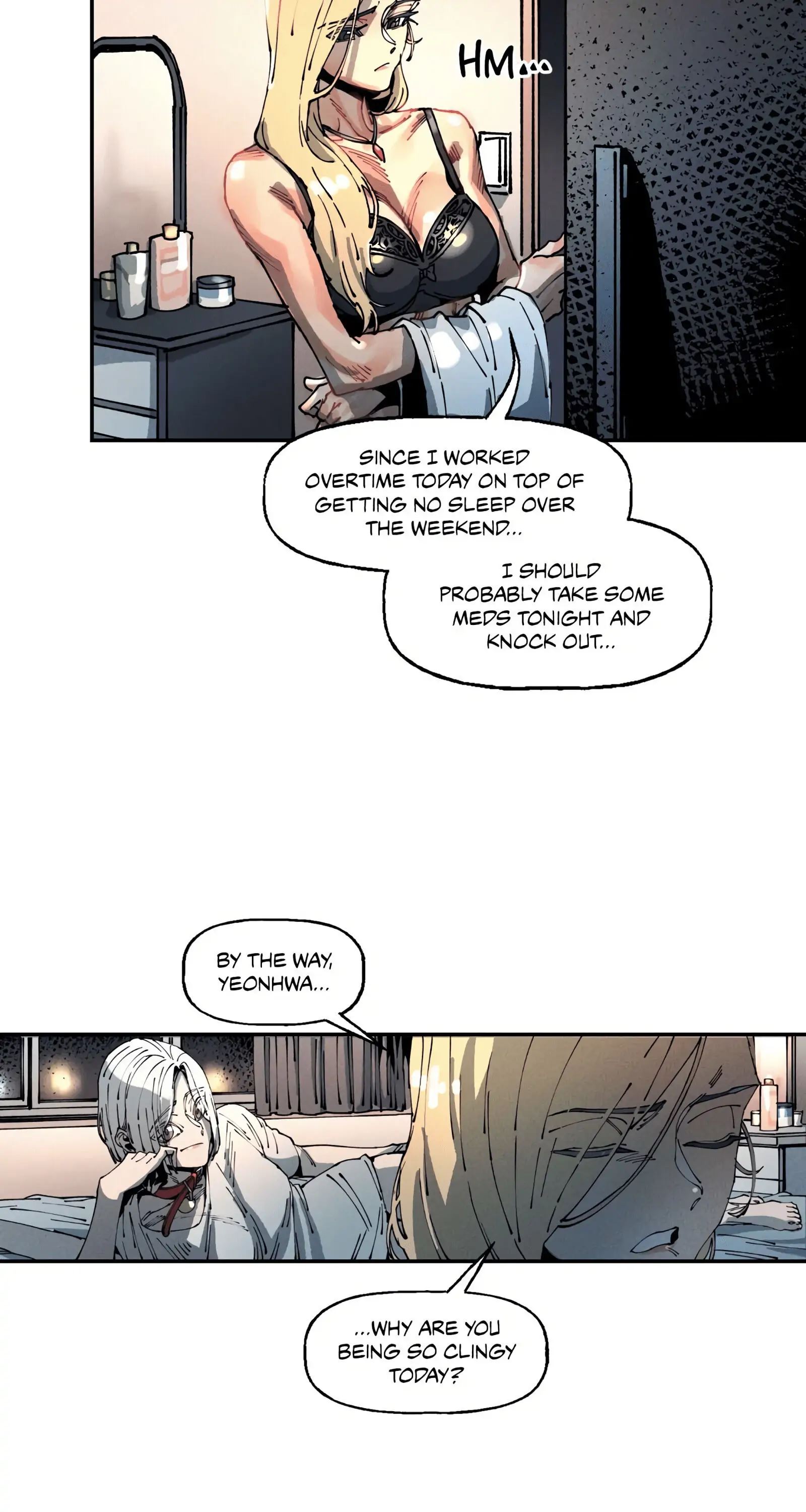 White Angels Get No Rest Chapter 23 image 27