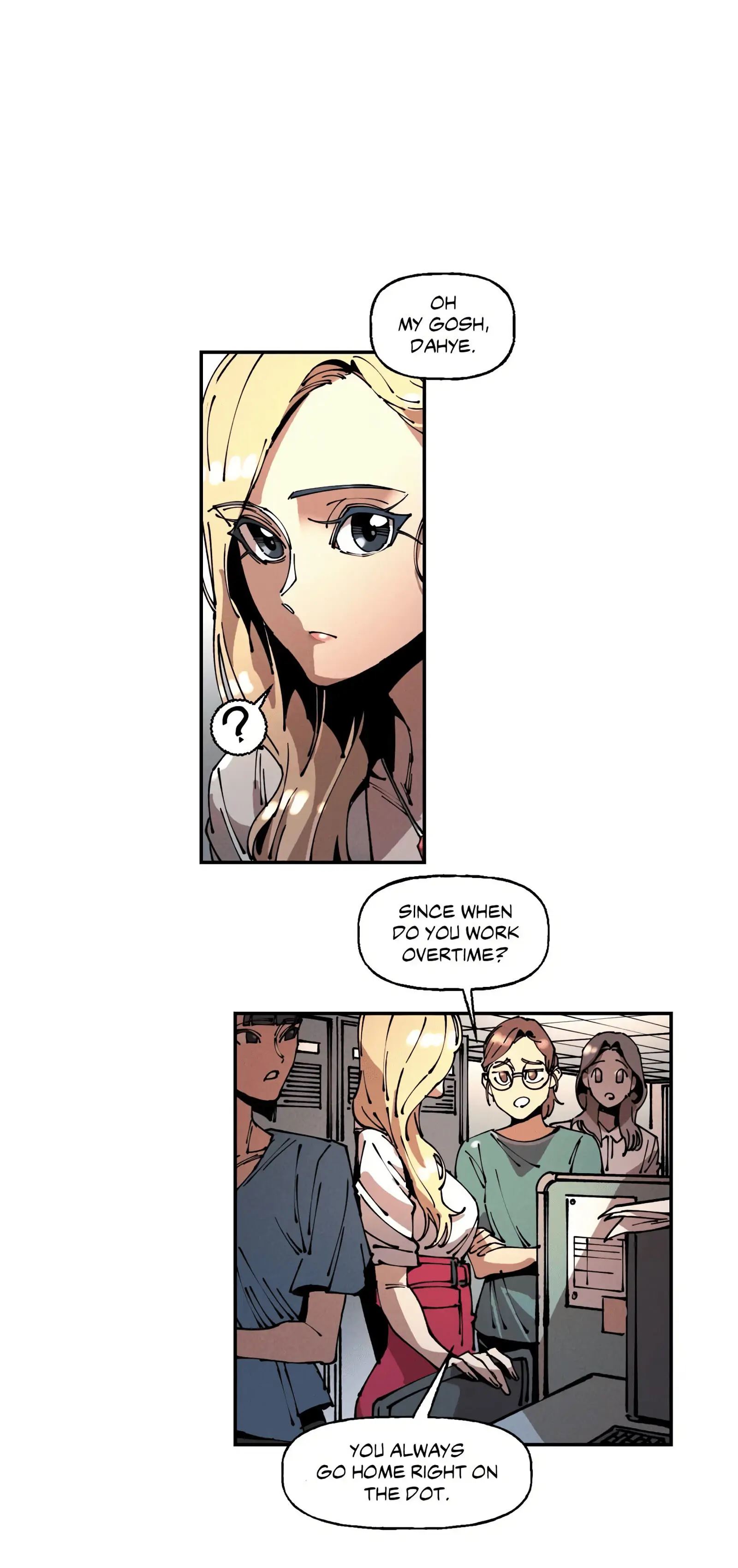White Angels Get No Rest Chapter 23 image 2