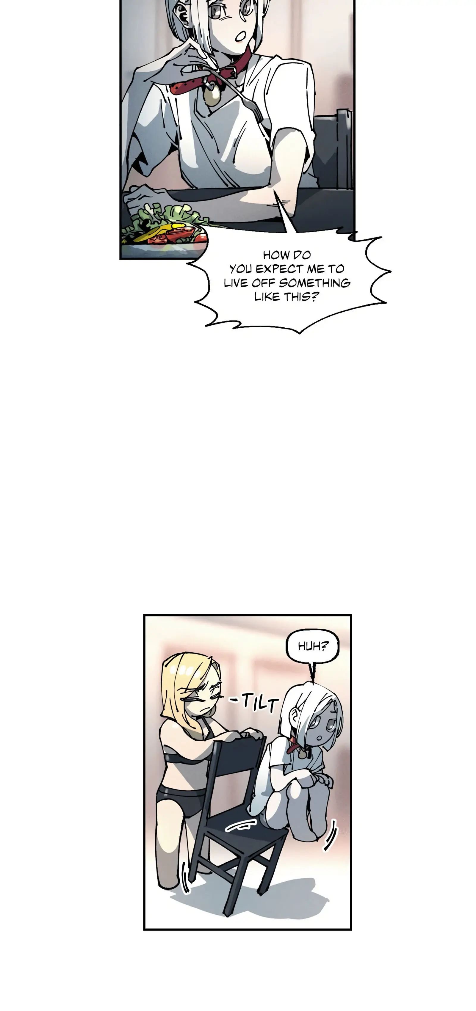 White Angels Get No Rest Chapter 23 image 33