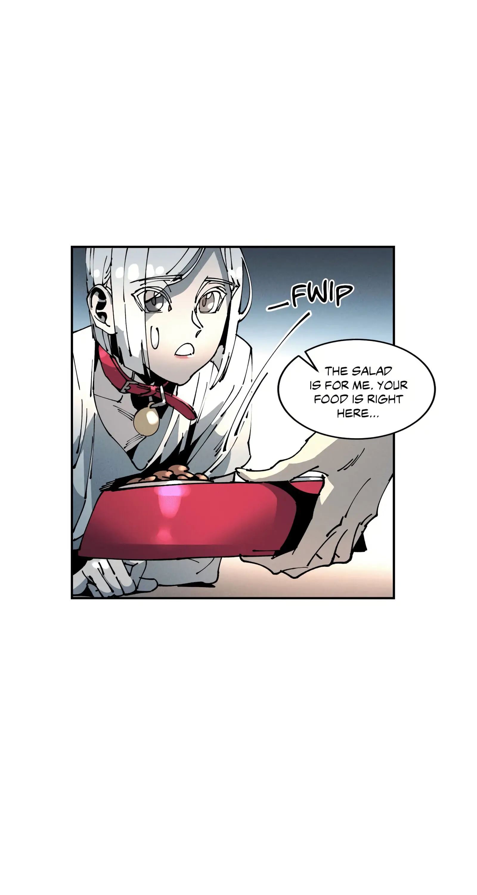 White Angels Get No Rest Chapter 23 image 34
