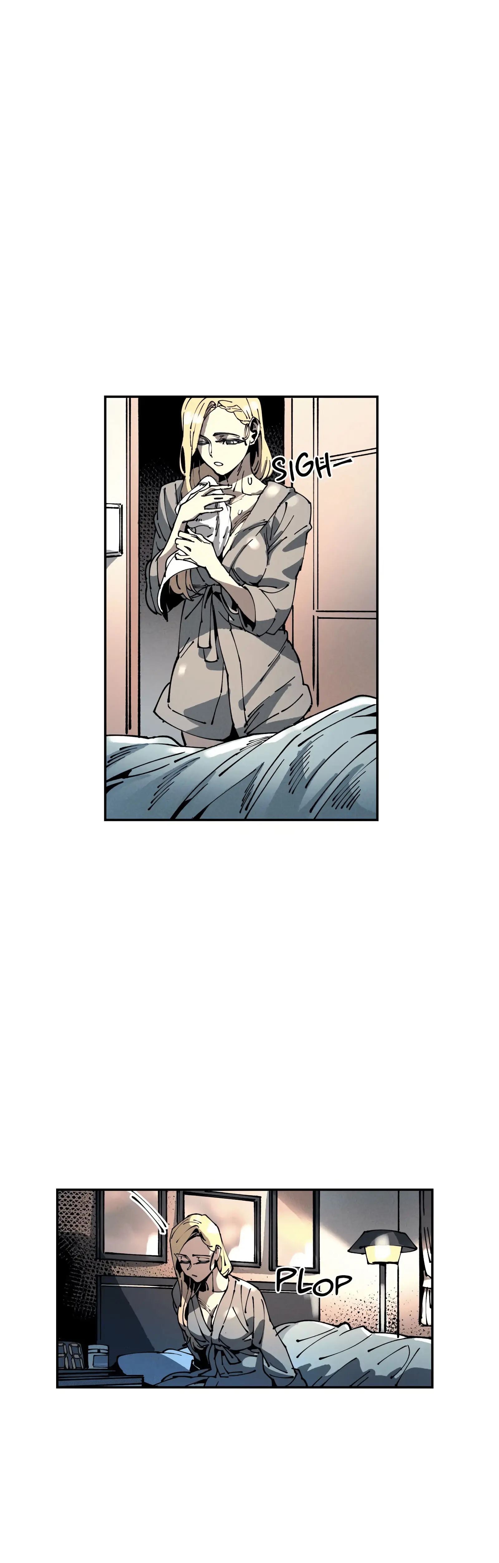 White Angels Get No Rest Chapter 23 image 36