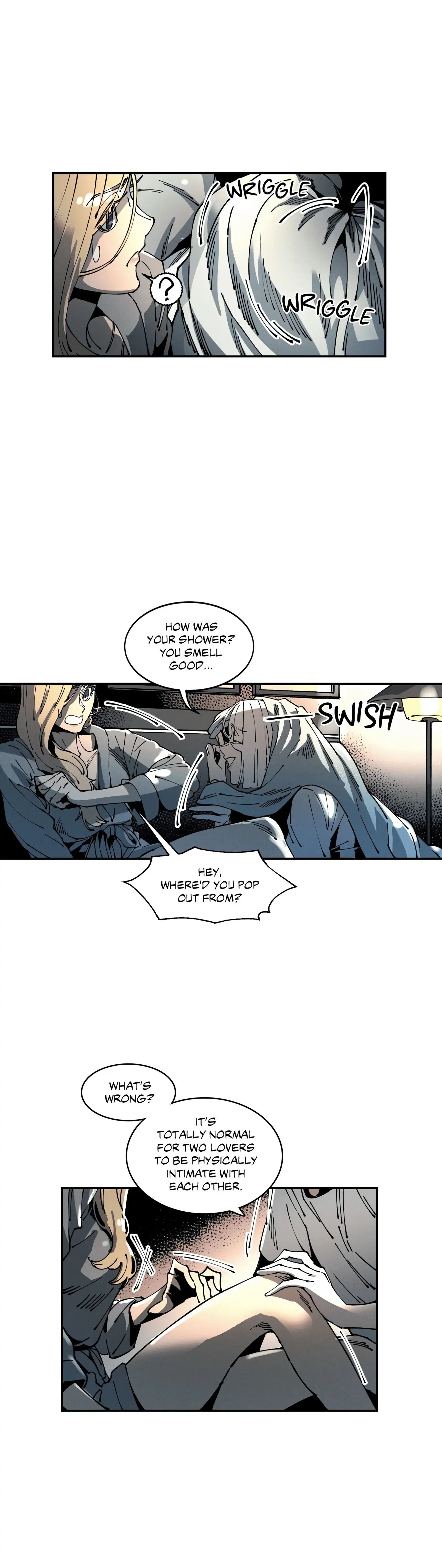 White Angels Get No Rest Chapter 23 image 37