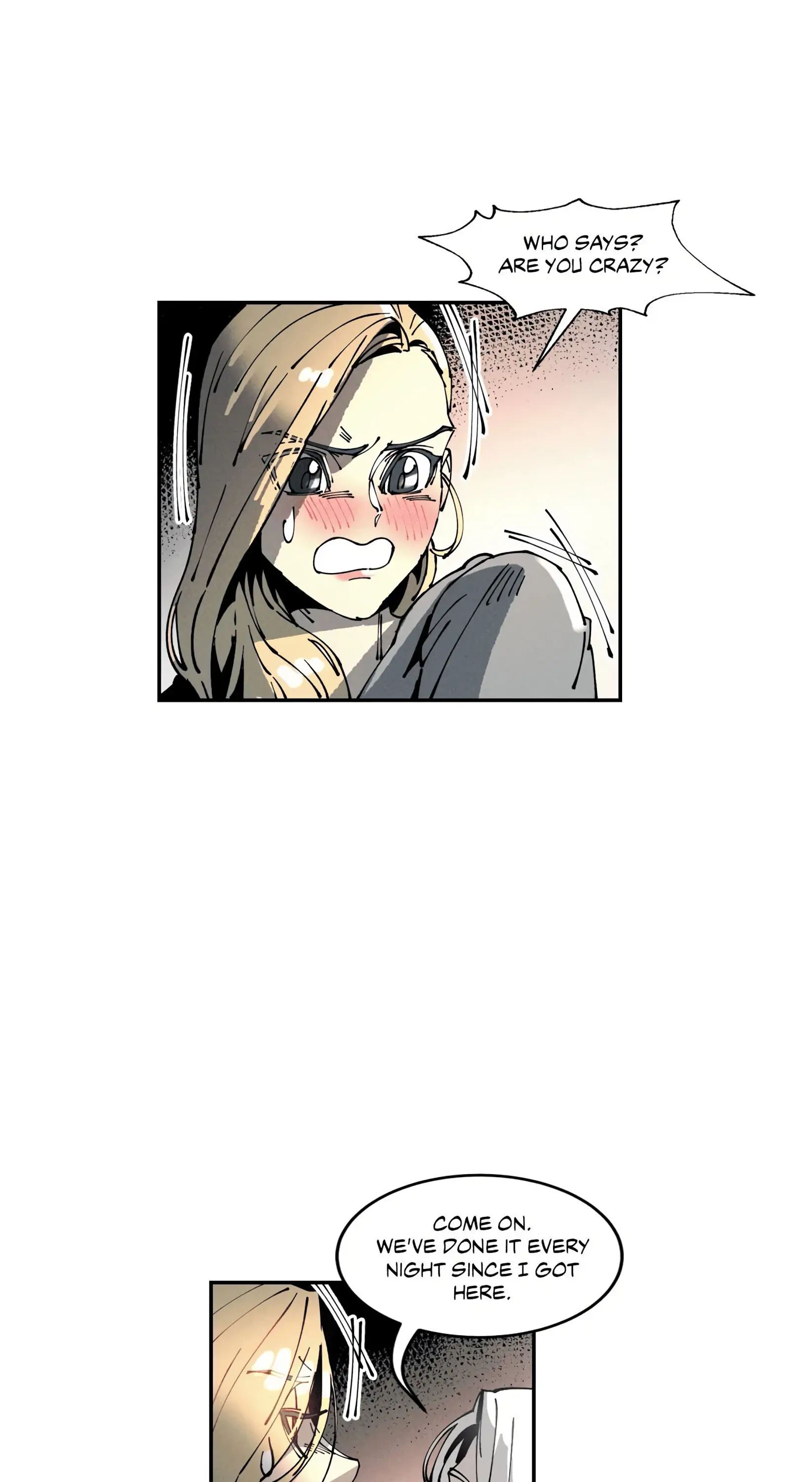 White Angels Get No Rest Chapter 23 image 38