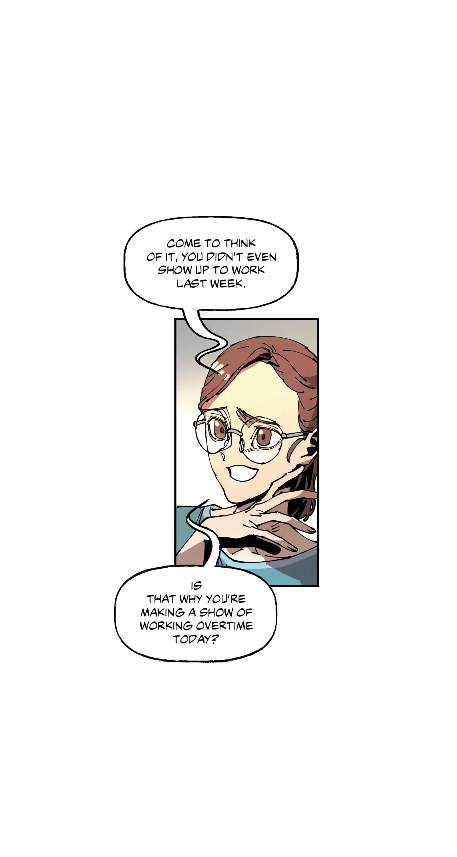White Angels Get No Rest Chapter 23 image 3