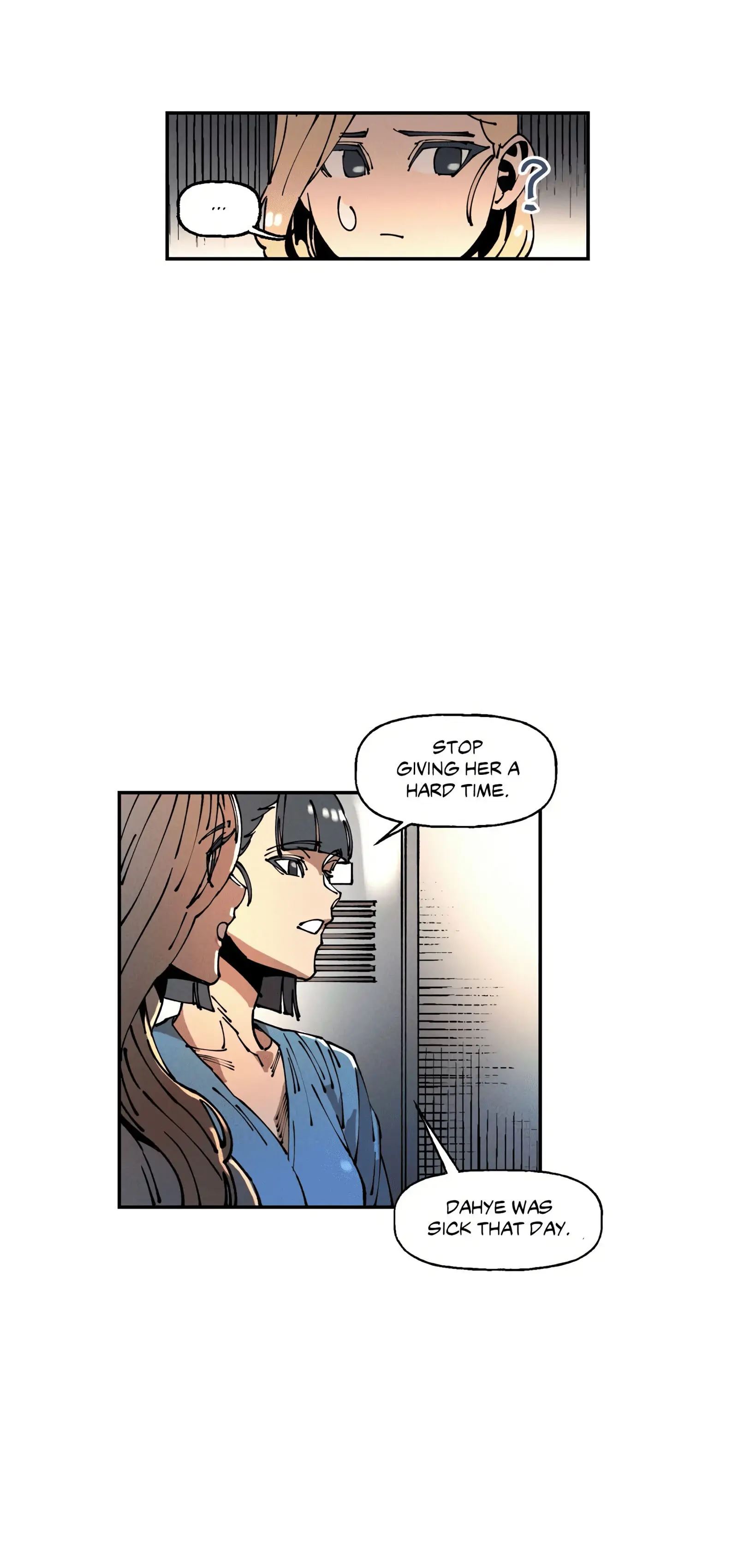 White Angels Get No Rest Chapter 23 image 4