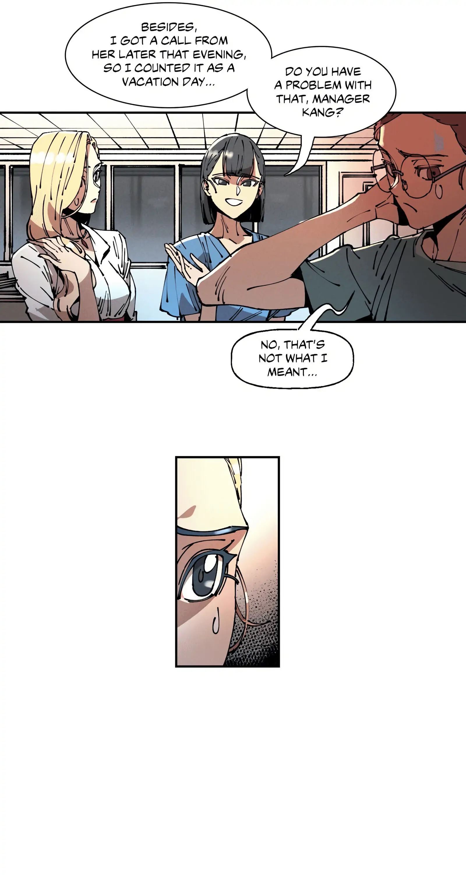 White Angels Get No Rest Chapter 23 image 5