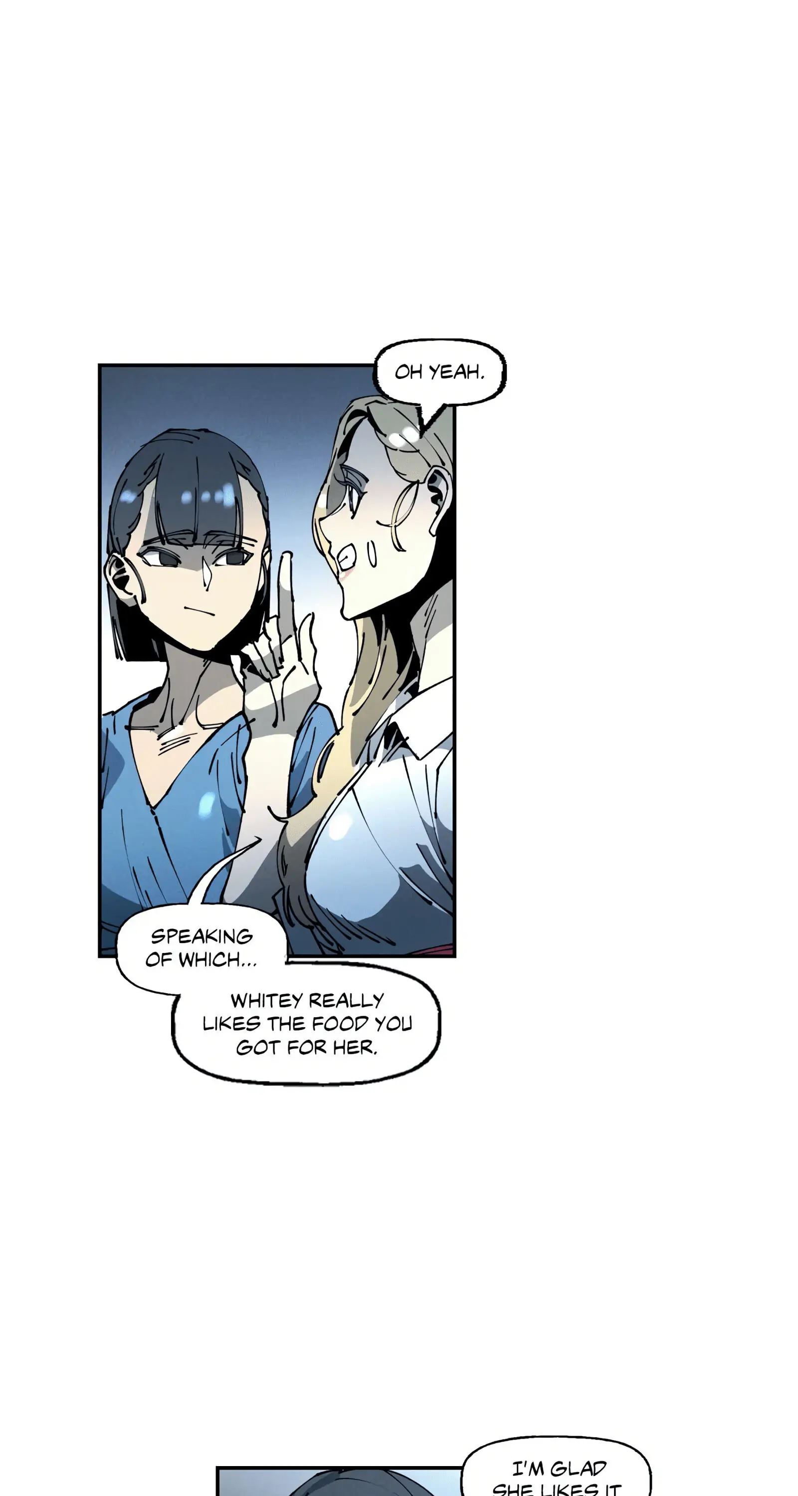 White Angels Get No Rest Chapter 23 image 7