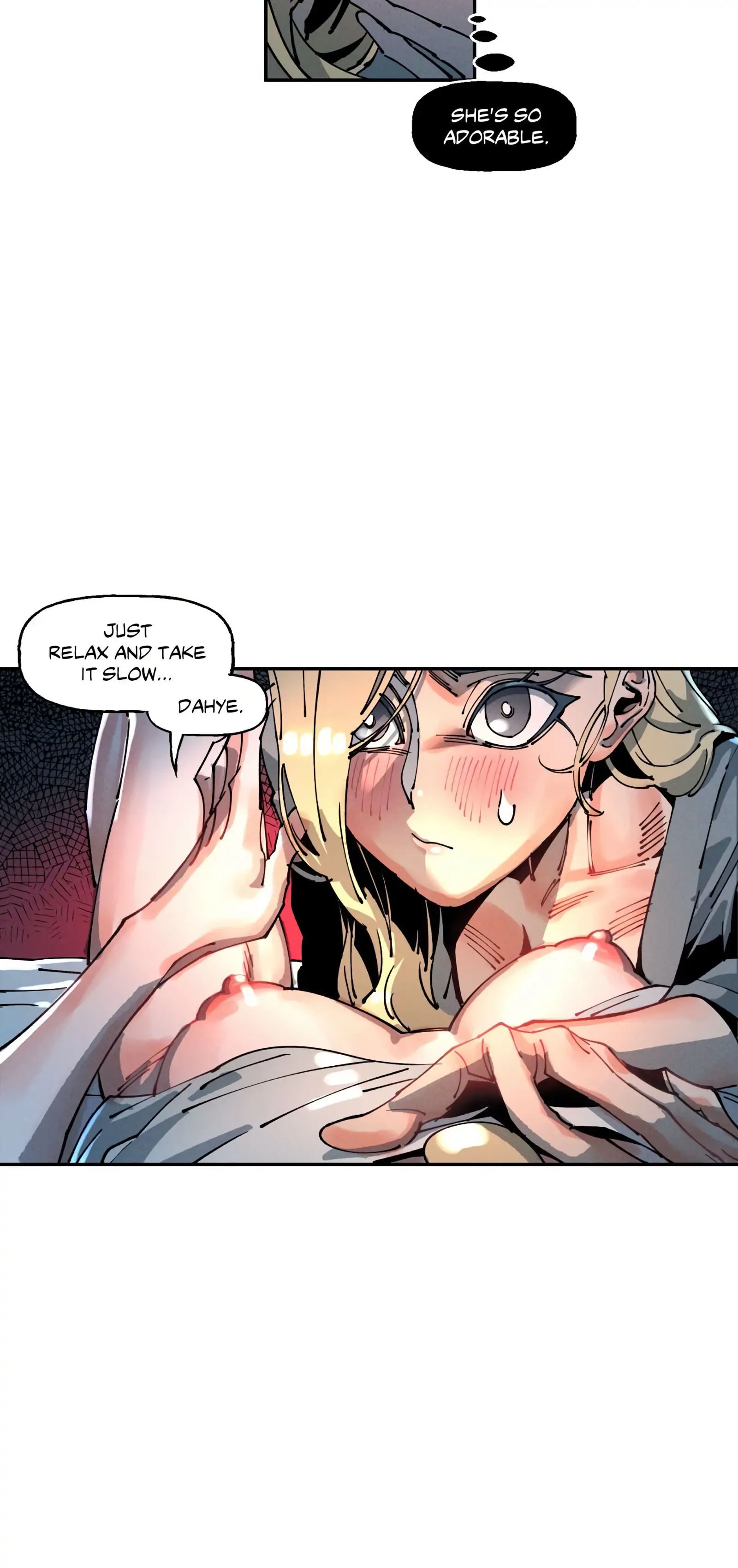 White Angels Get No Rest Chapter 24 image 9