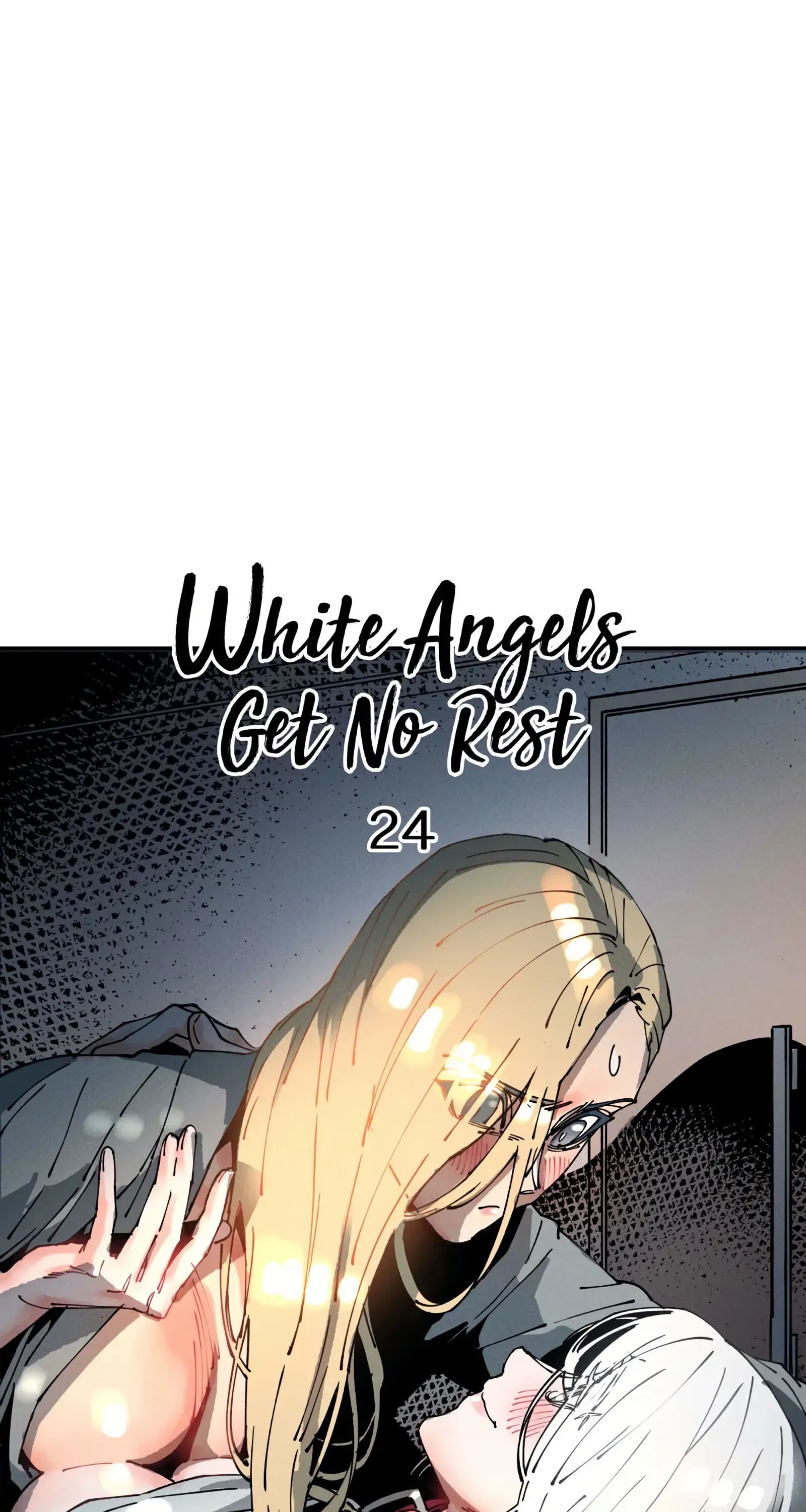 White Angels Get No Rest Chapter 24 image 10
