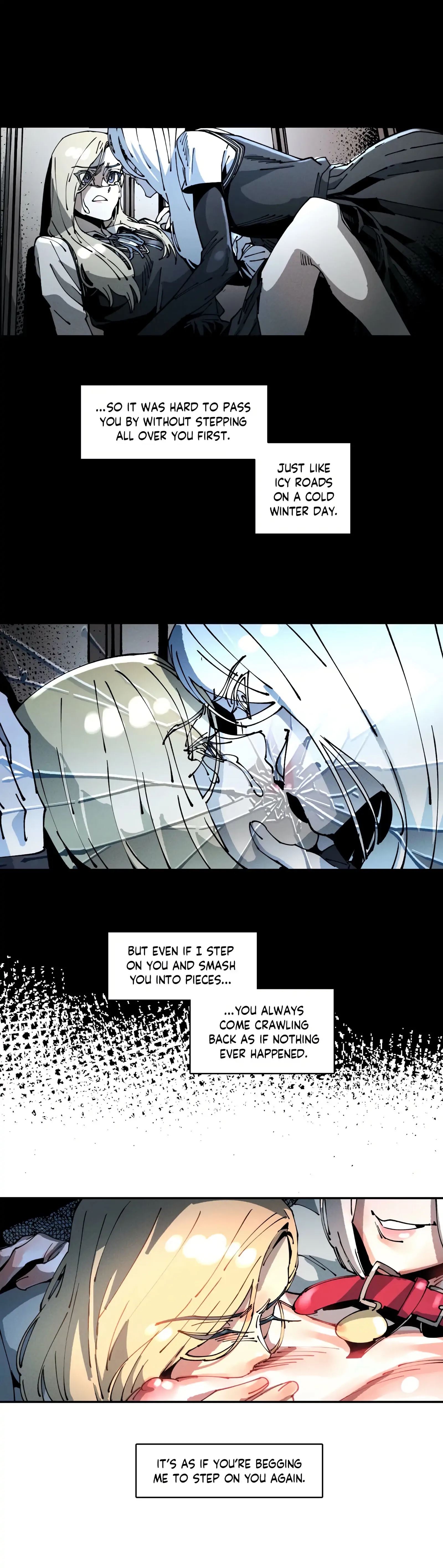 White Angels Get No Rest Chapter 24 image 12
