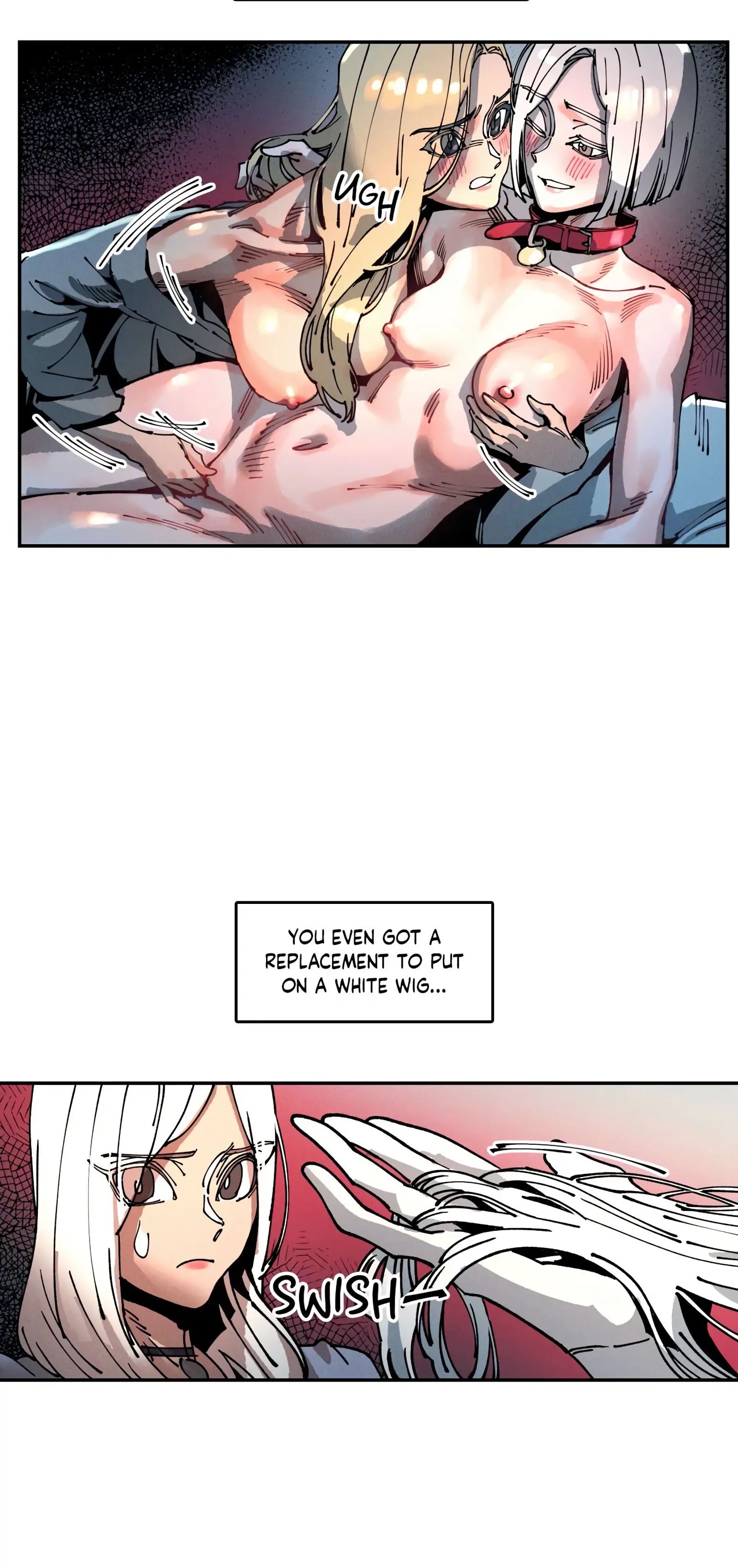 White Angels Get No Rest Chapter 24 image 14