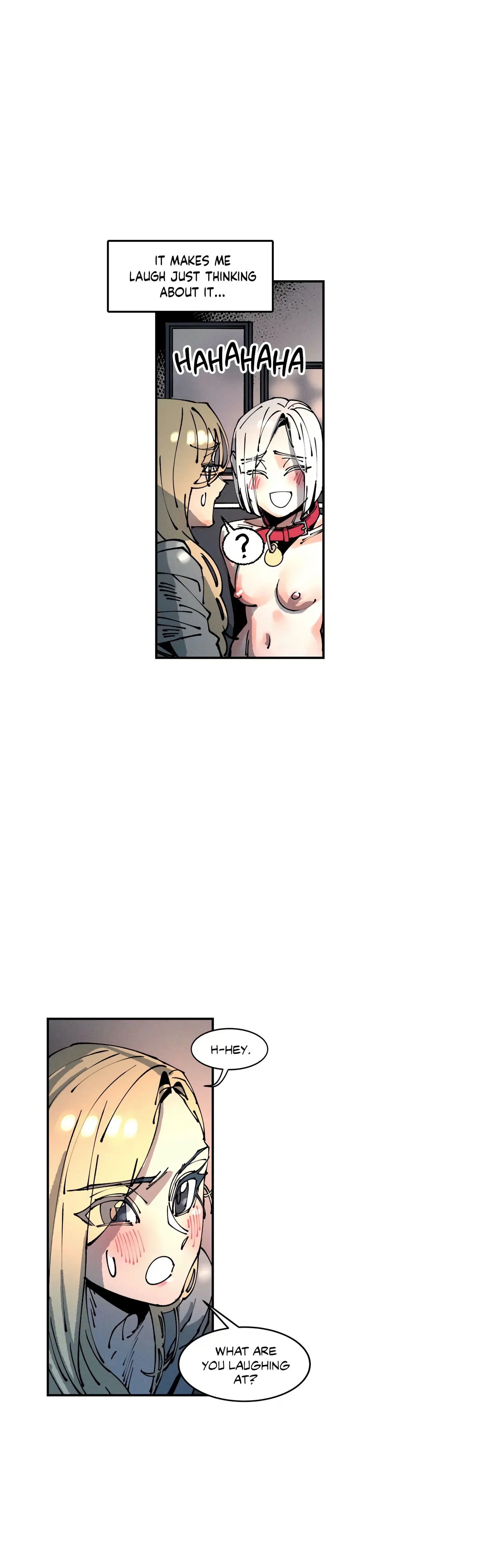 White Angels Get No Rest Chapter 24 image 15
