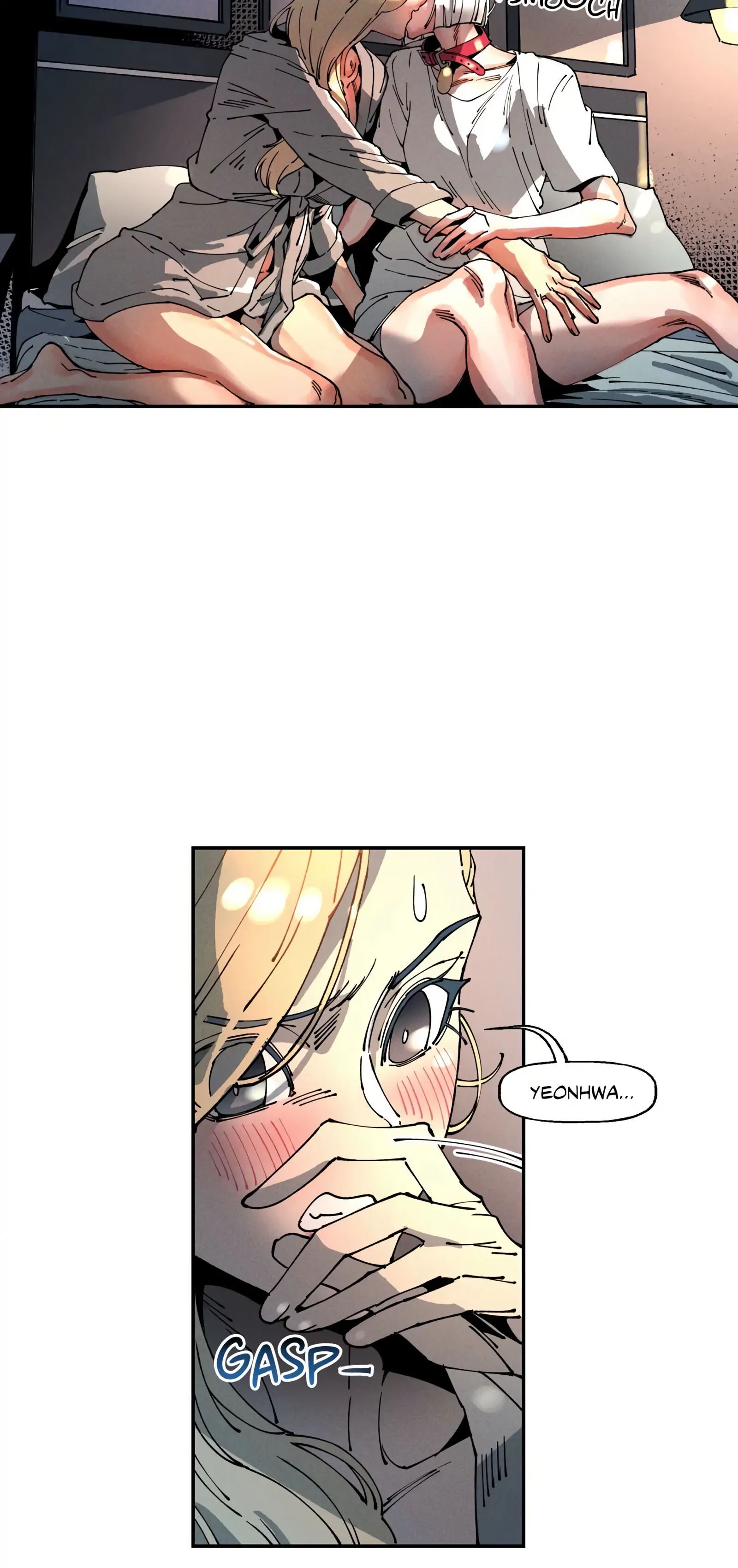 White Angels Get No Rest Chapter 24 image 1