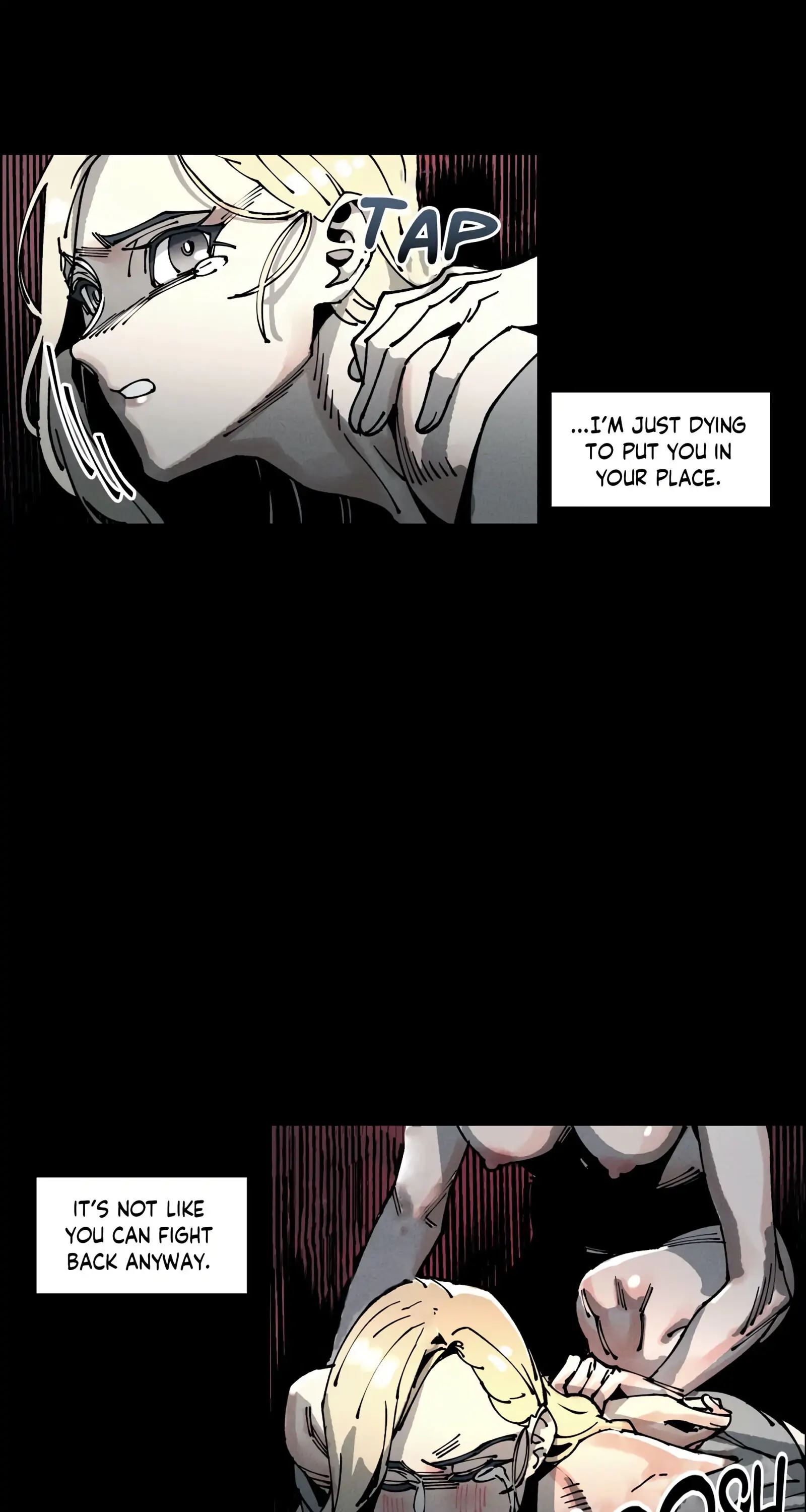 White Angels Get No Rest Chapter 24 image 20