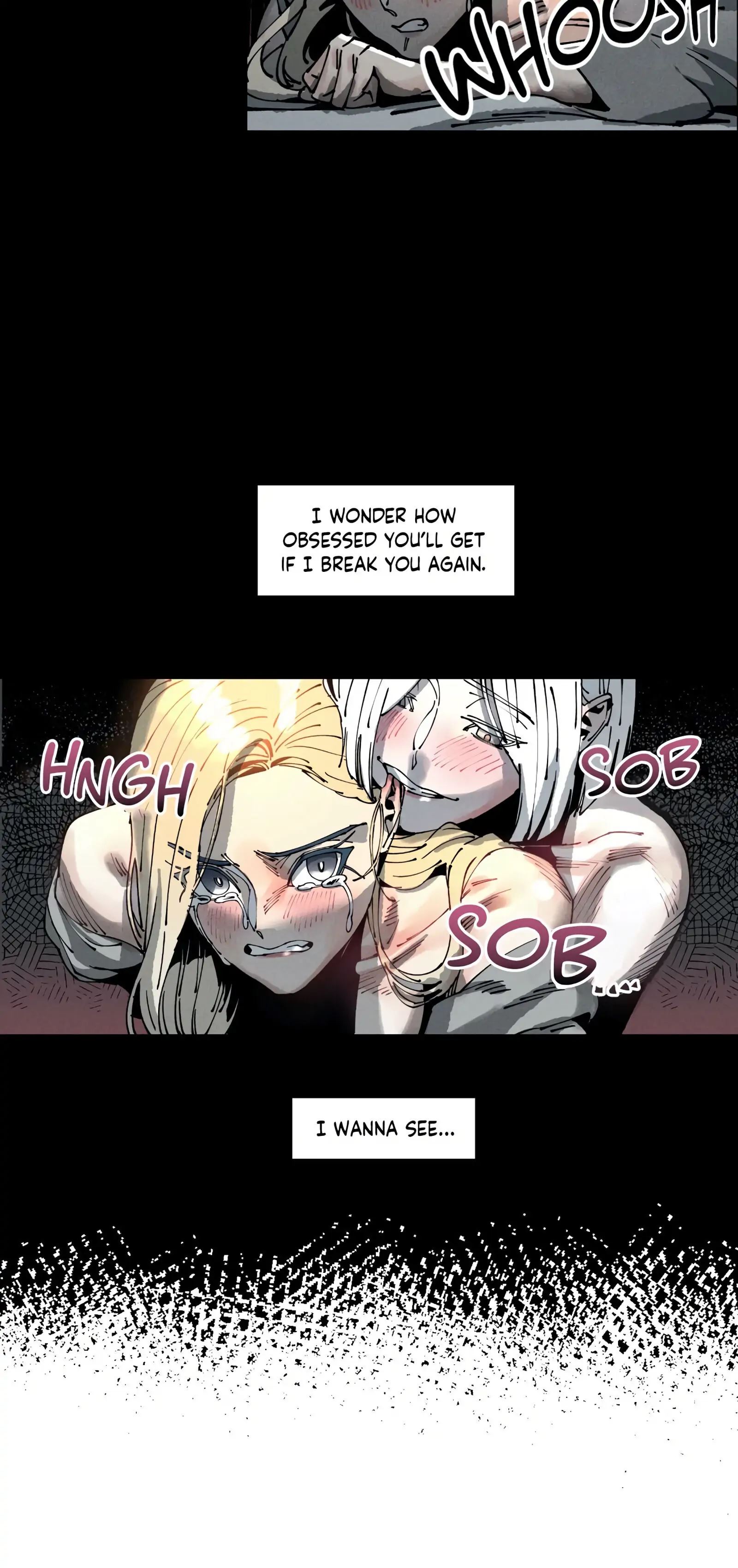 White Angels Get No Rest Chapter 24 image 21