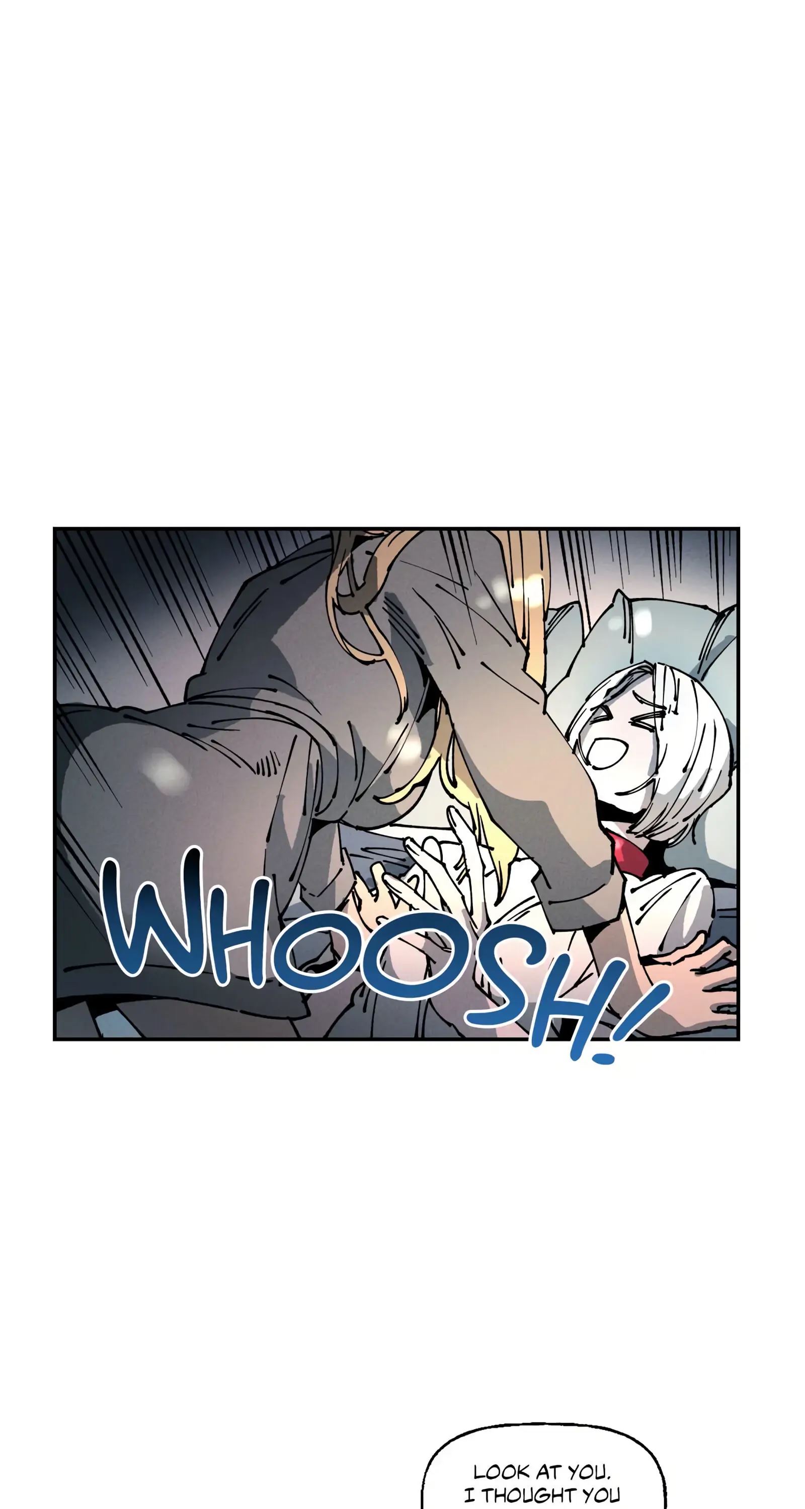 White Angels Get No Rest Chapter 24 image 2