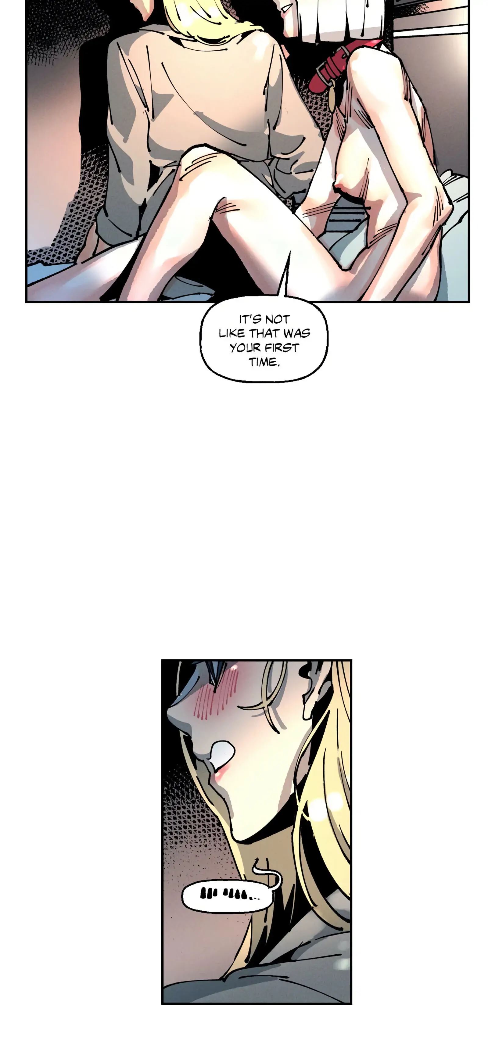 White Angels Get No Rest Chapter 24 image 29