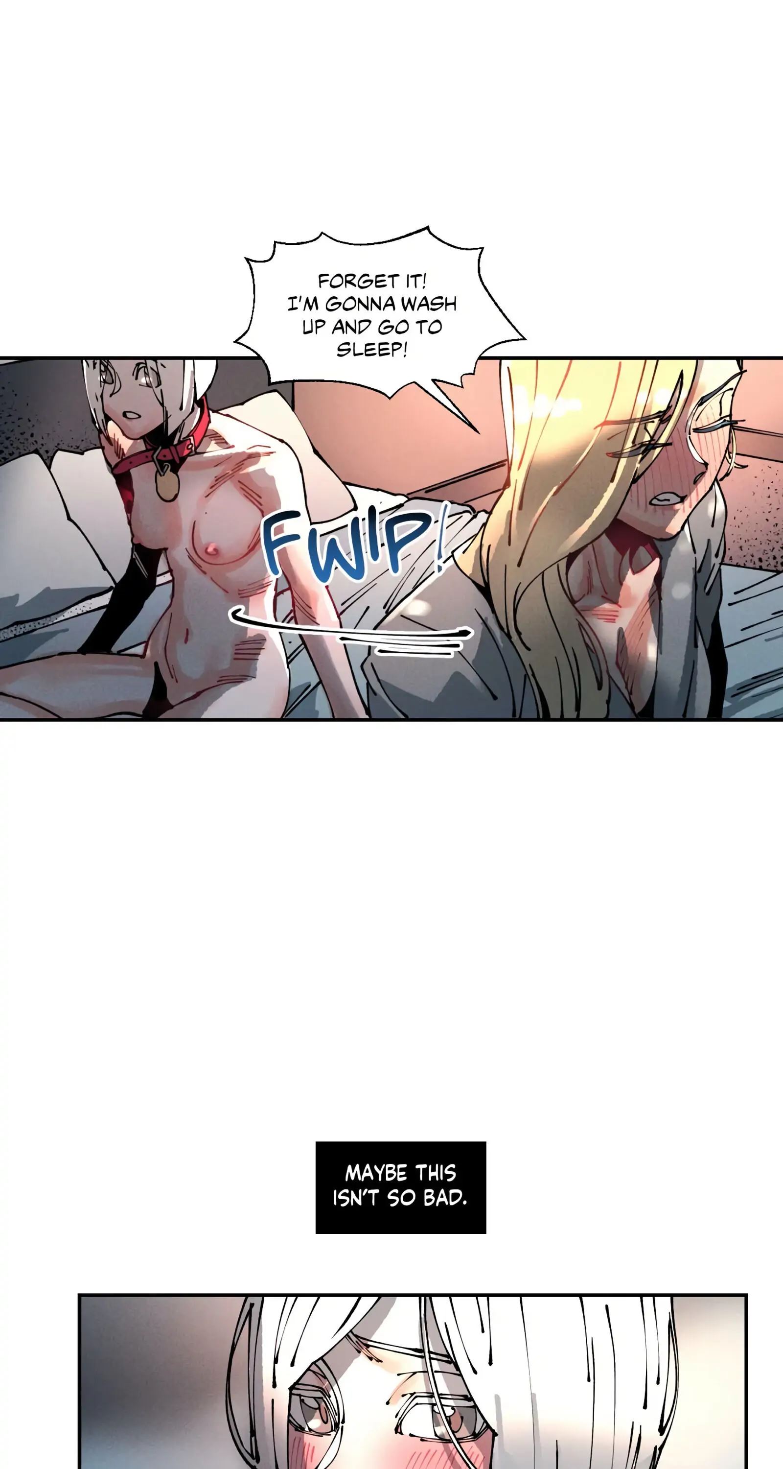 White Angels Get No Rest Chapter 24 image 31