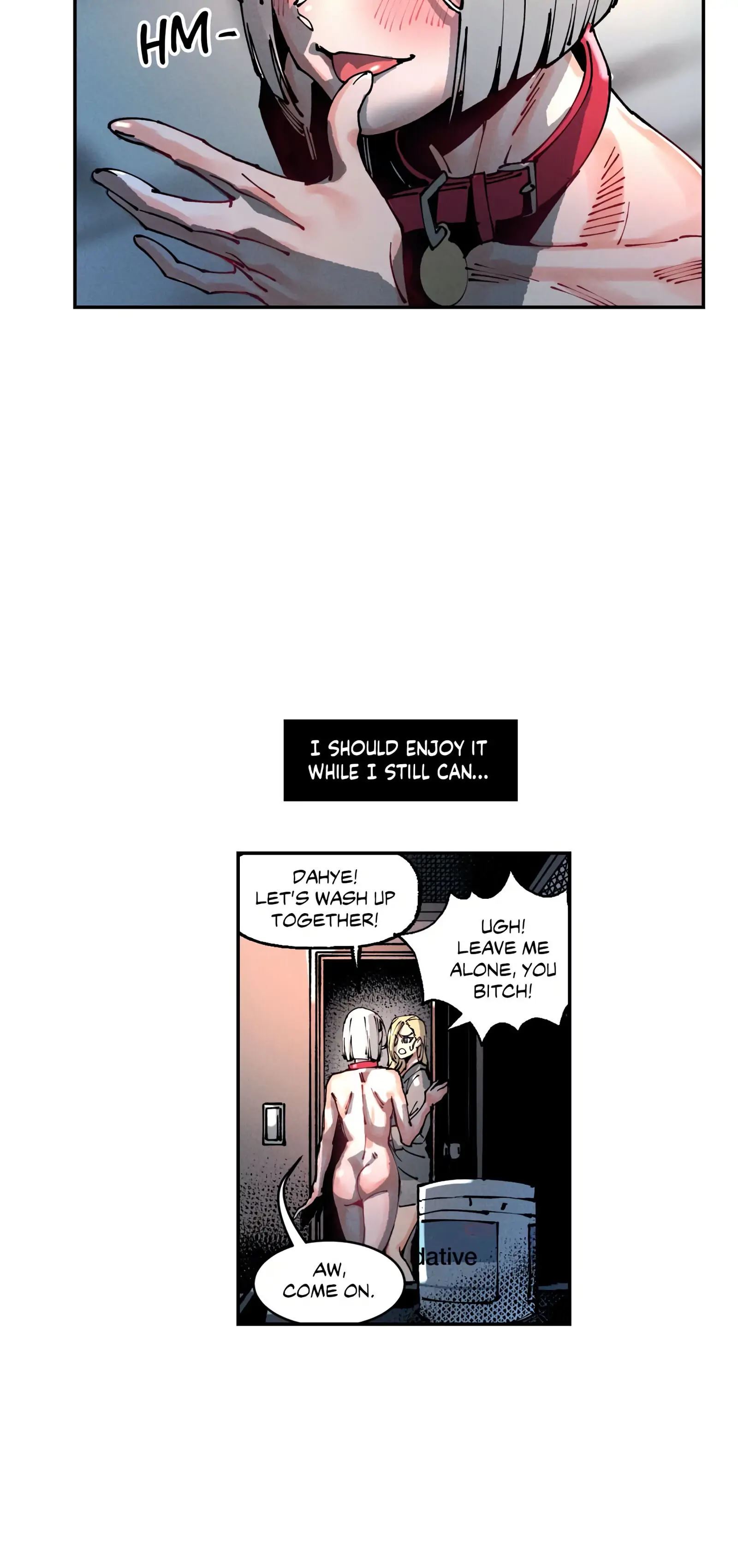 White Angels Get No Rest Chapter 24 image 32
