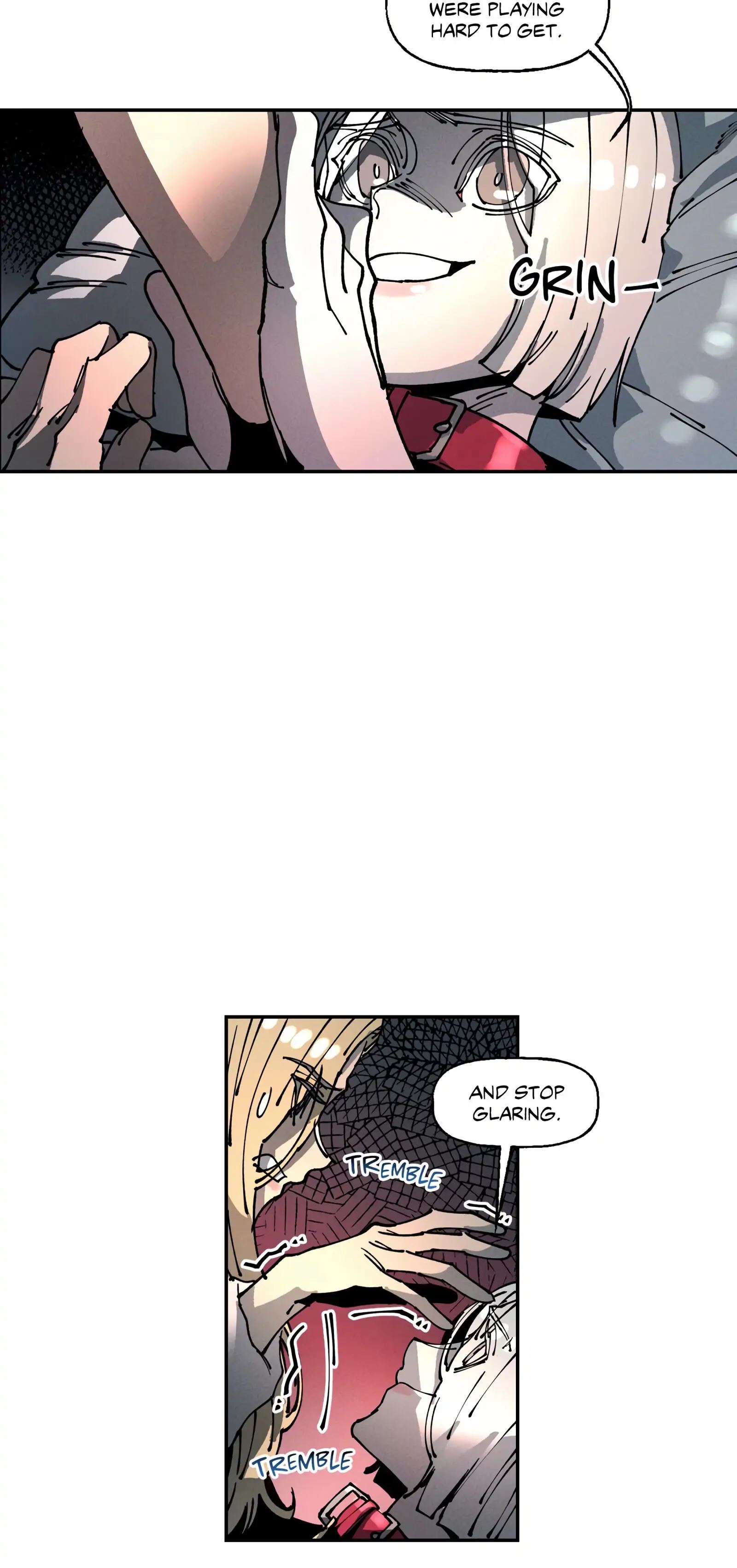 White Angels Get No Rest Chapter 24 image 3