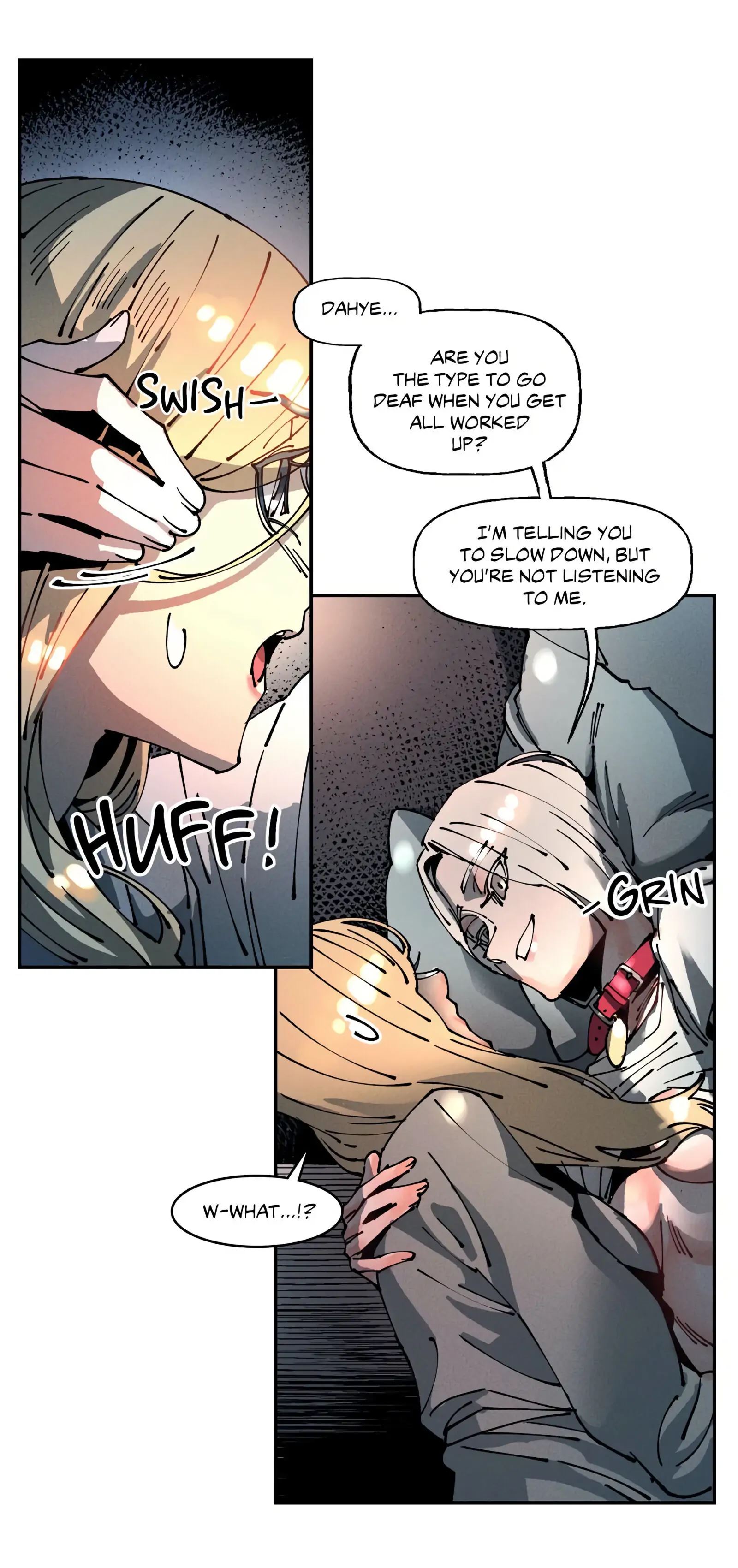 White Angels Get No Rest Chapter 24 image 7