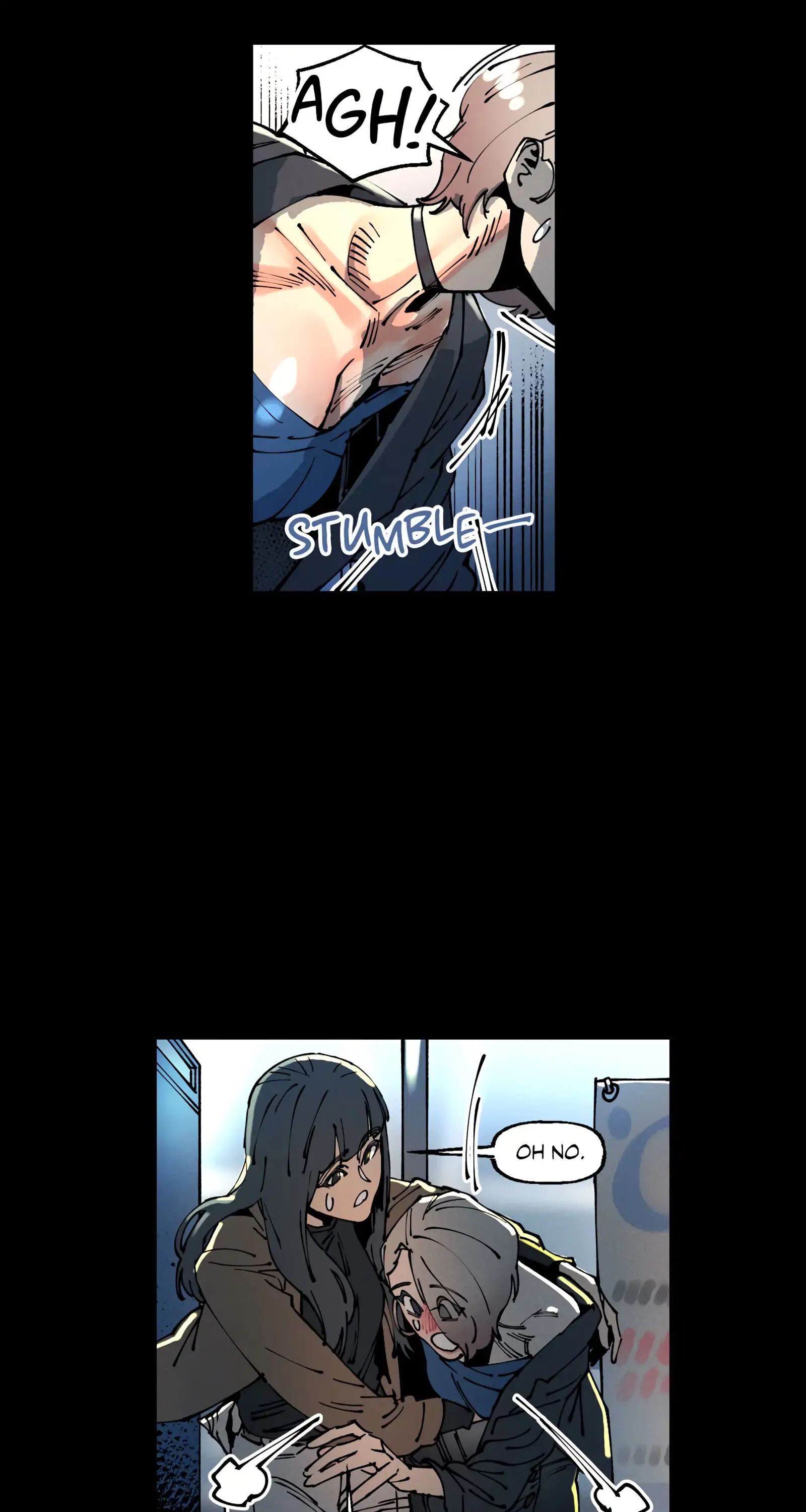 White Angels Get No Rest Chapter 25 image 9